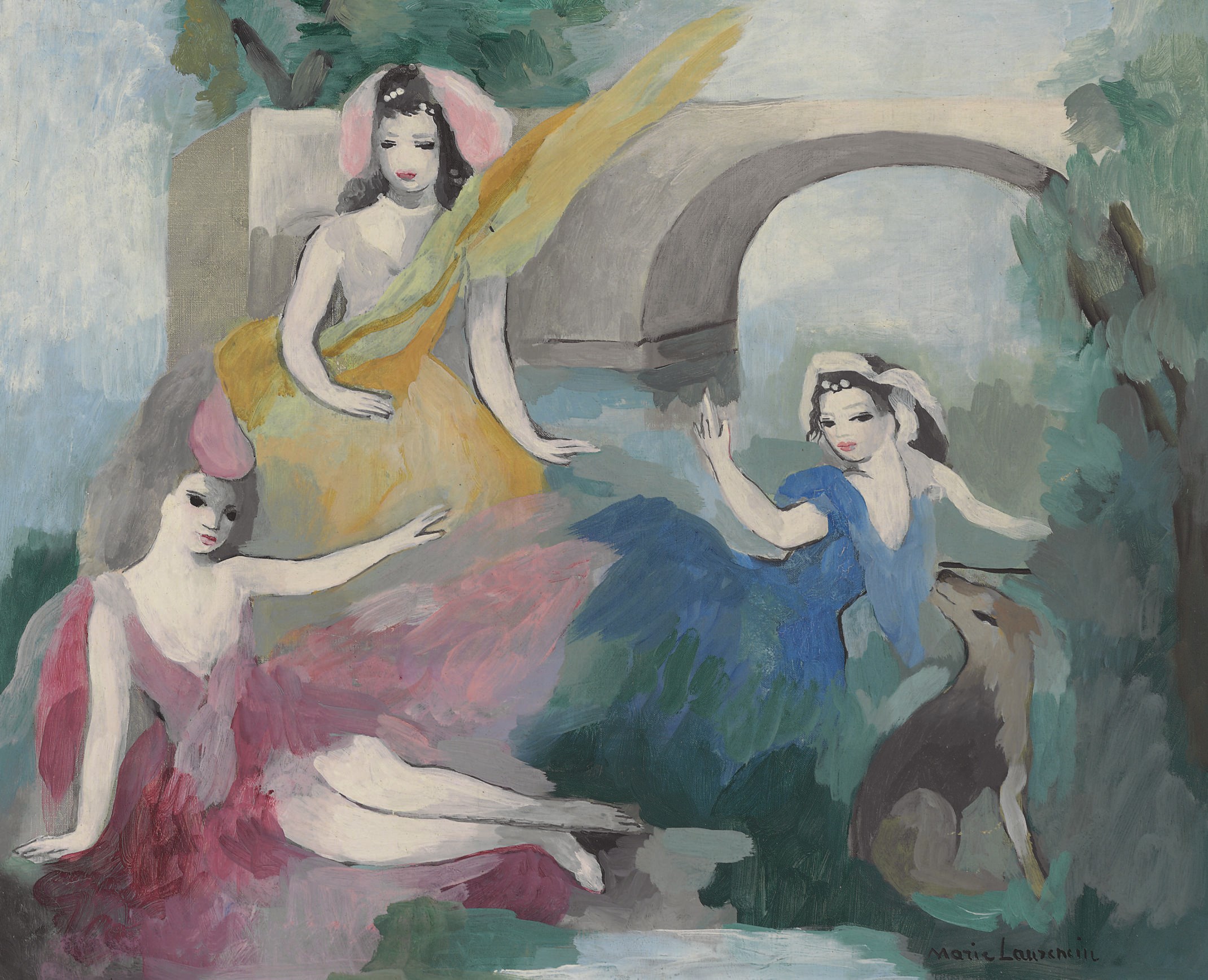 Marie Laurencin (1883-1956)