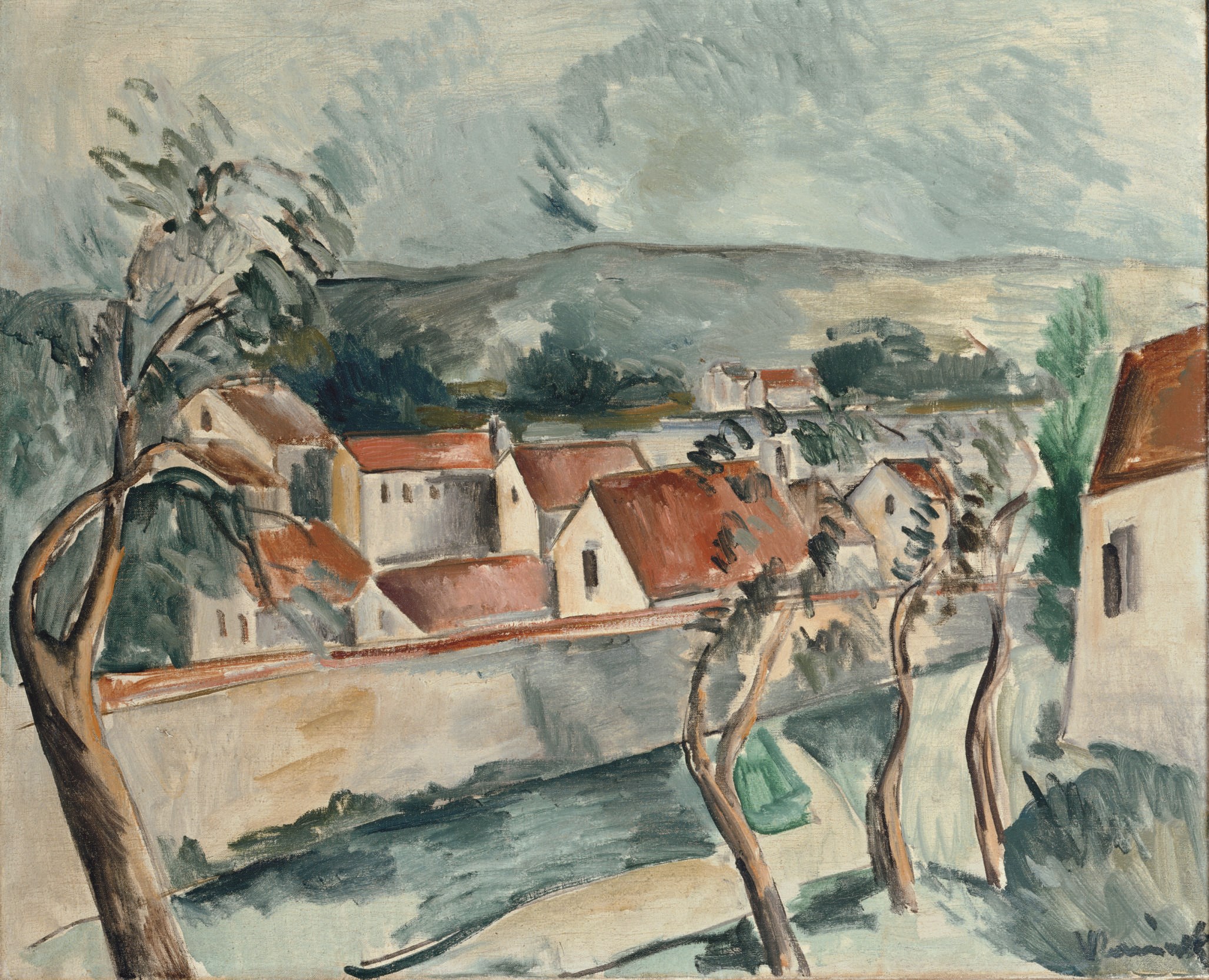 Maurice de Vlaminck (1876-1958)