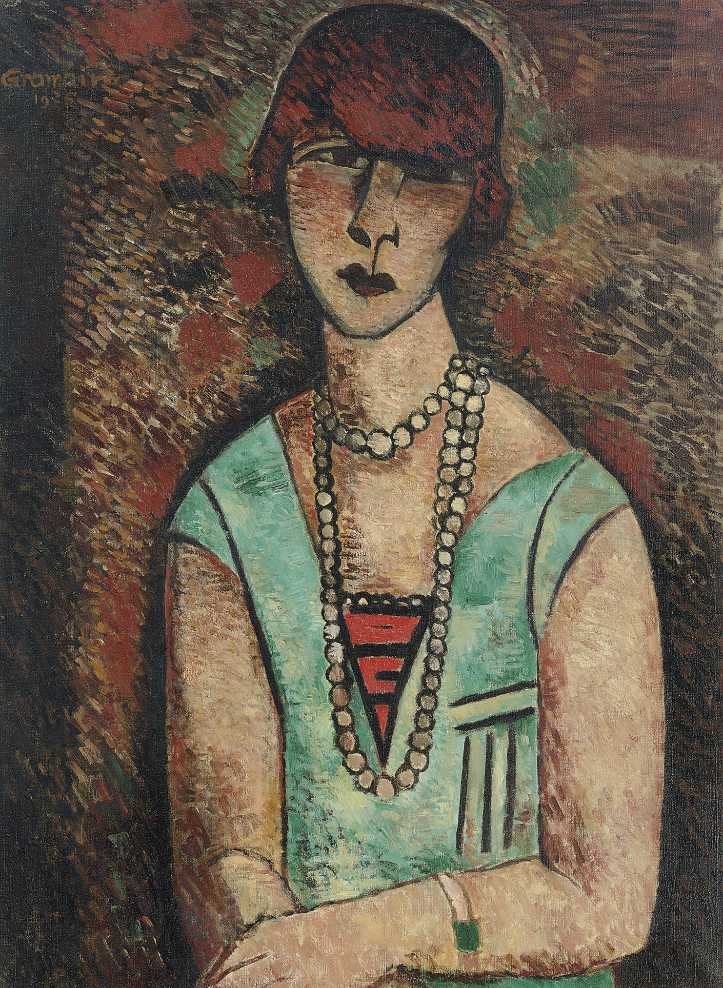 Marcel Gromaire (1892-1971)