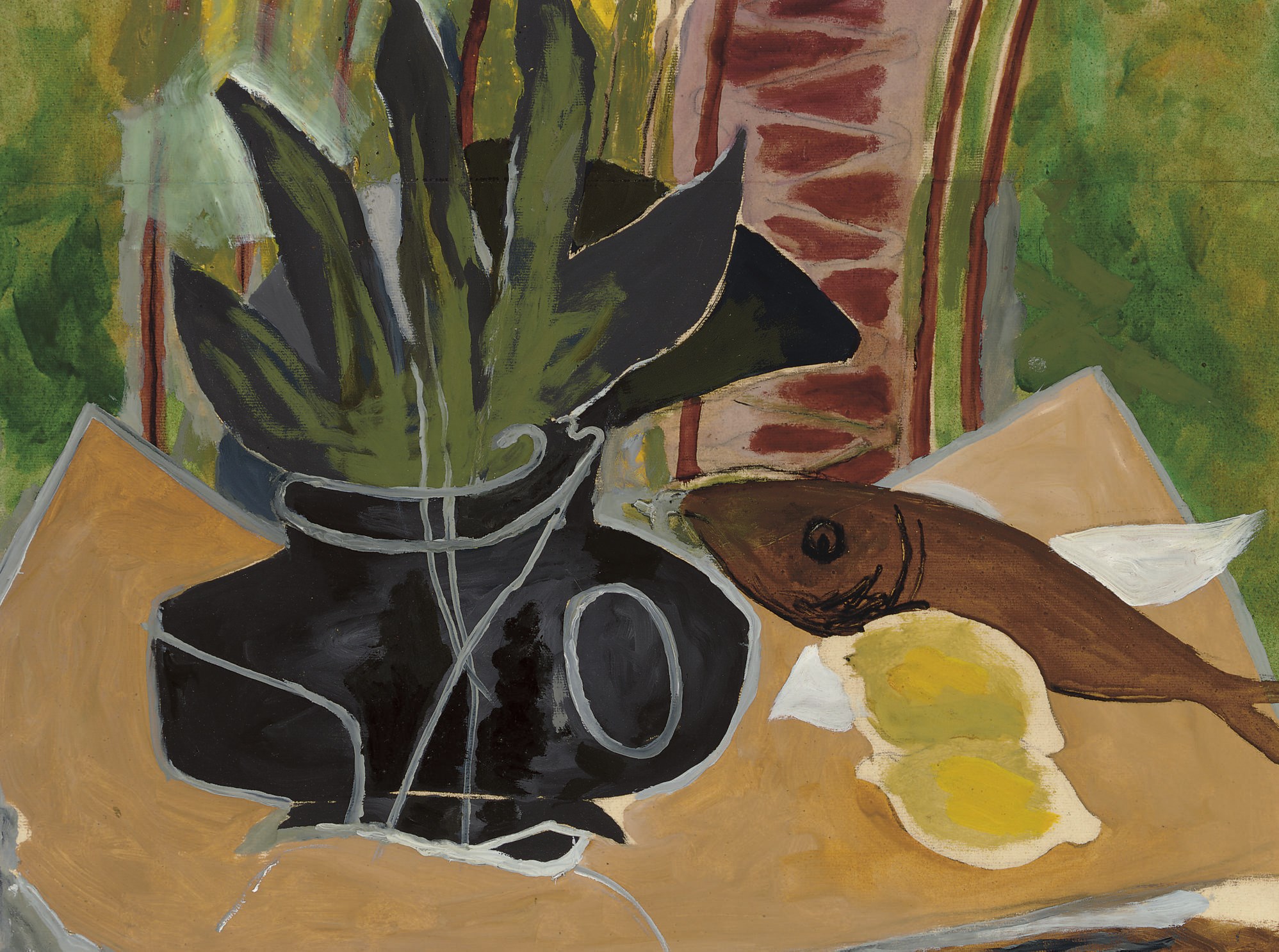 Georges Braque (1882-1963)