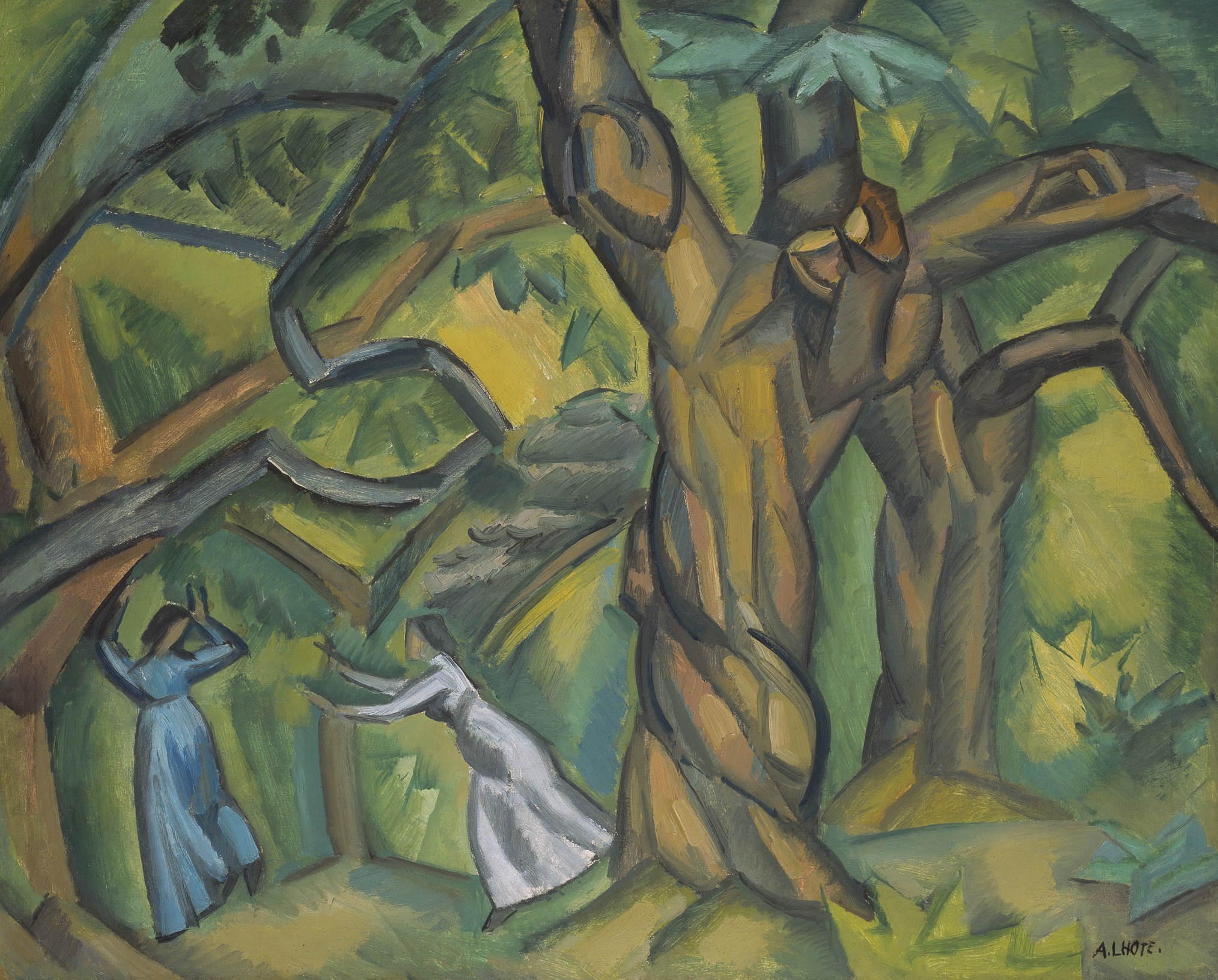 Andre Lhote (1885-1962)