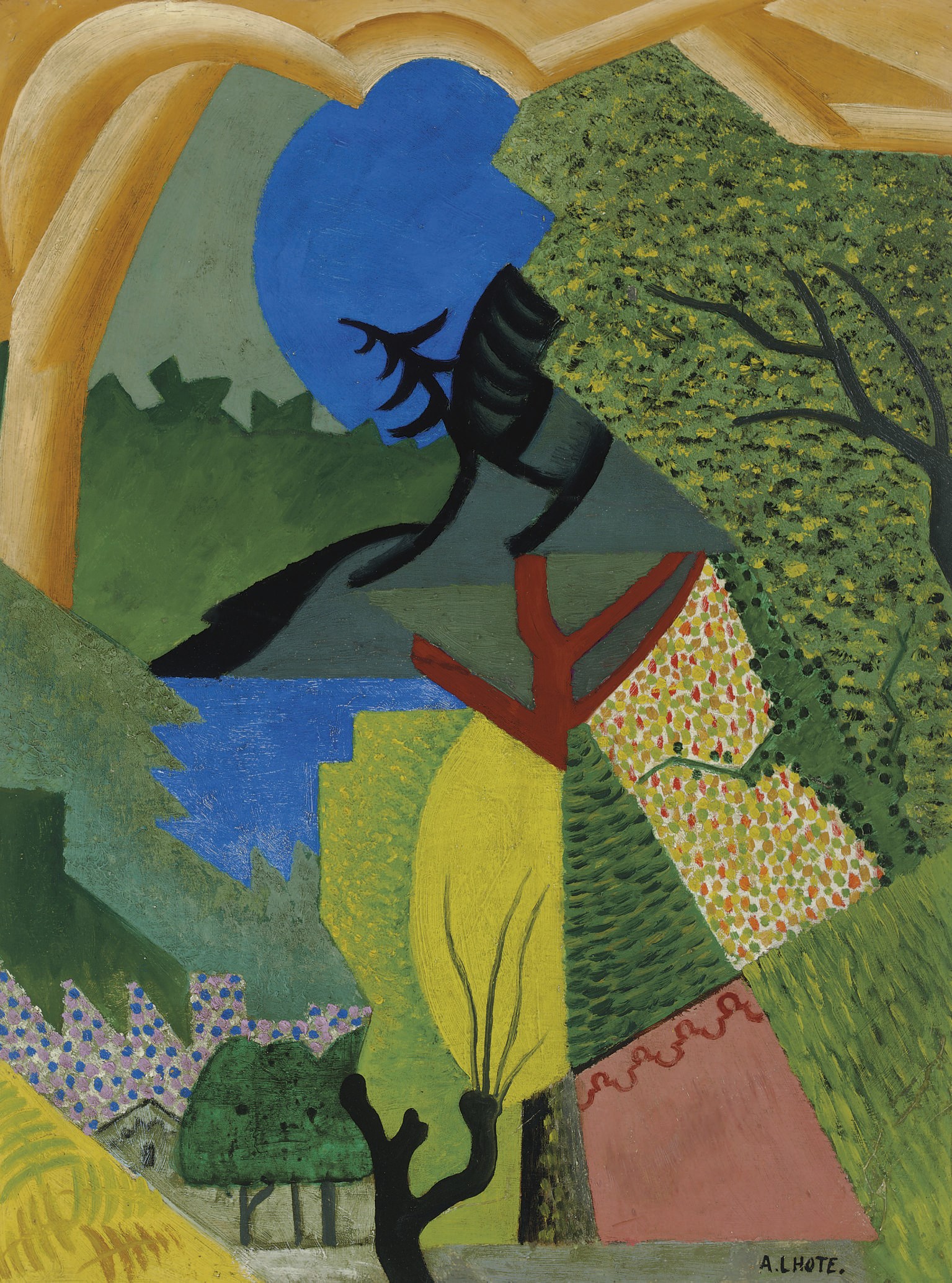 Andre Lhote (1885-1962)