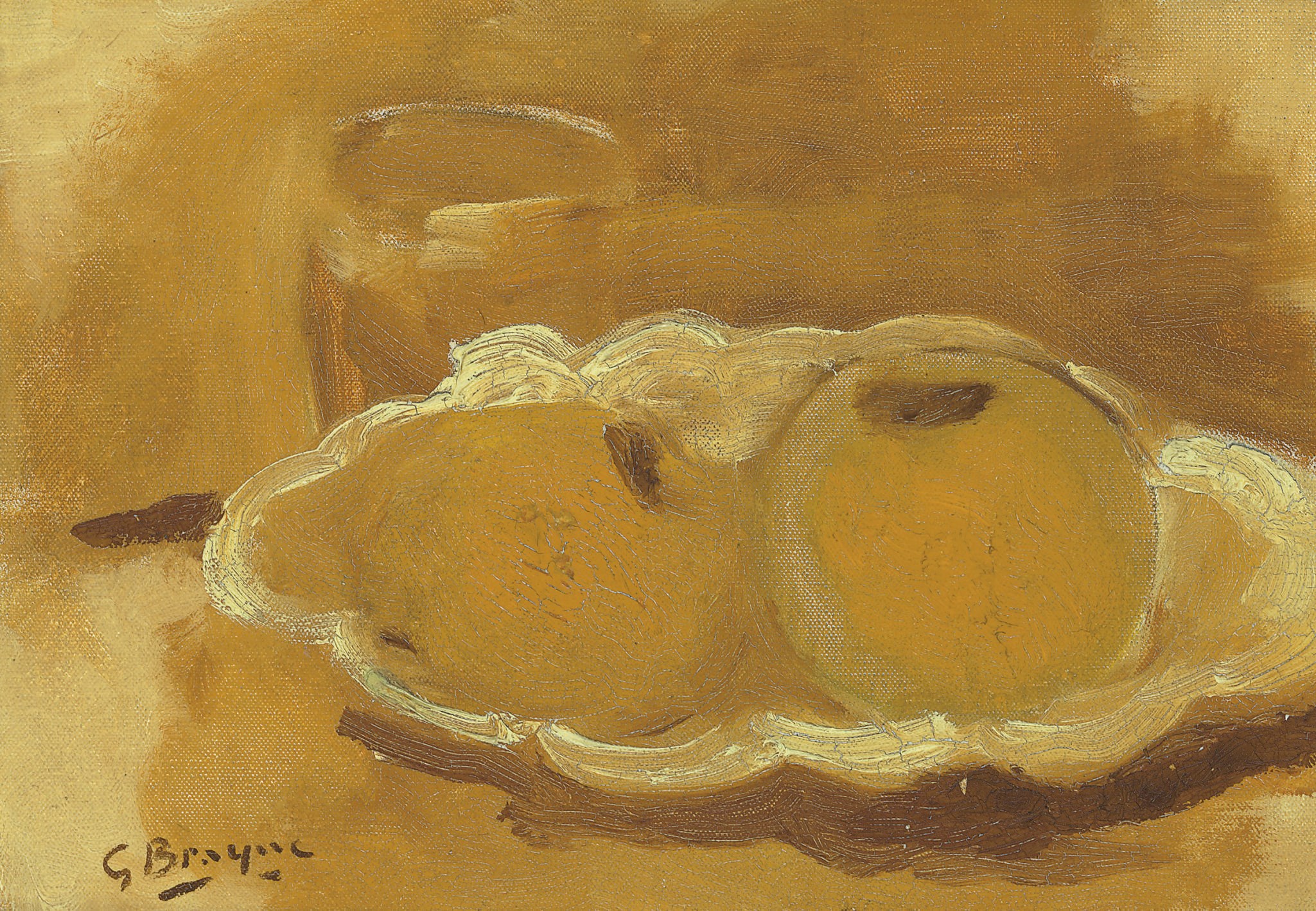 Georges Braque (1882-1963)