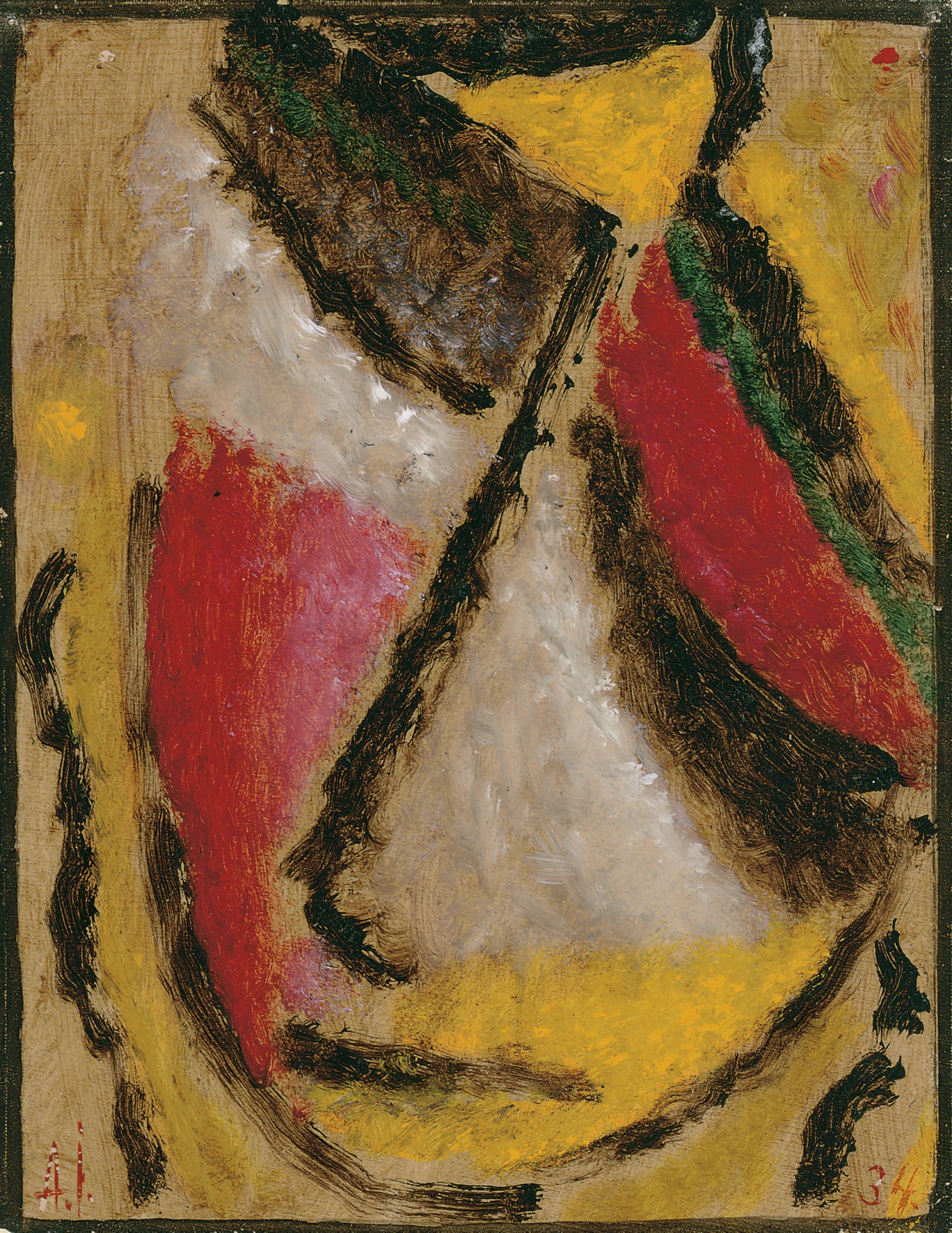 Alexej von Jawlensky (1864-1941)