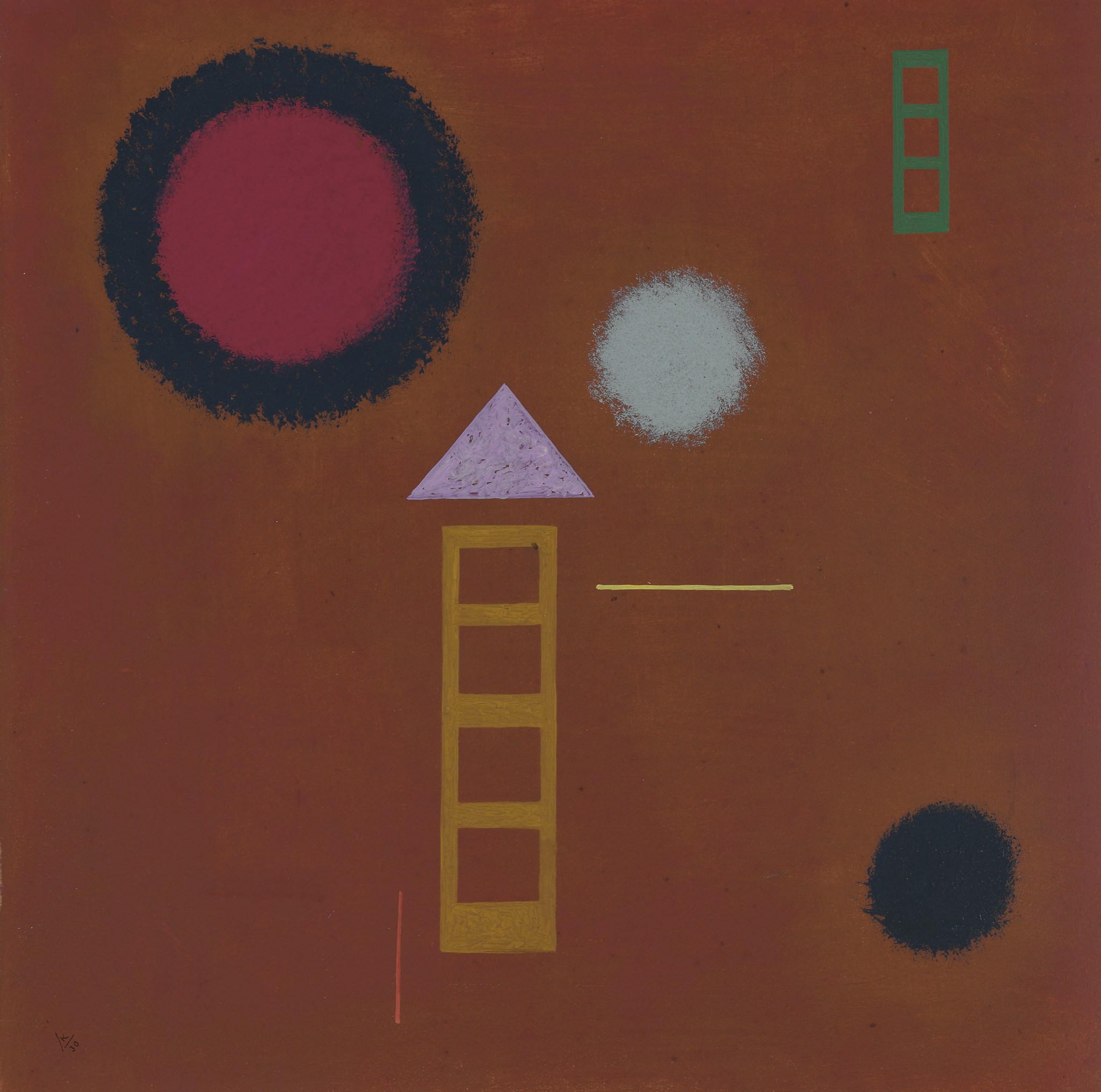Wassily Kandinsky (1866-1944)