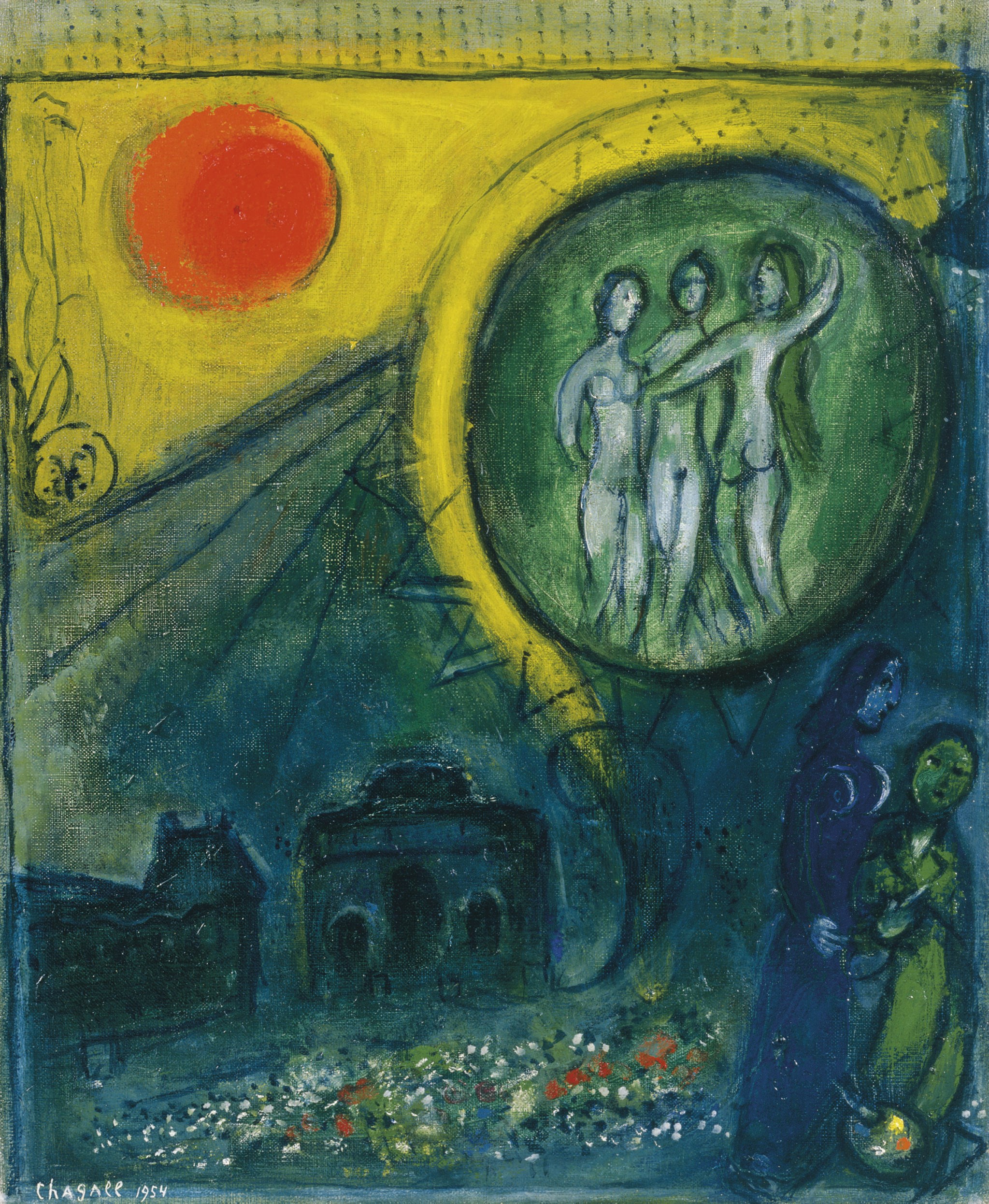 Marc Chagall (1887-1985)