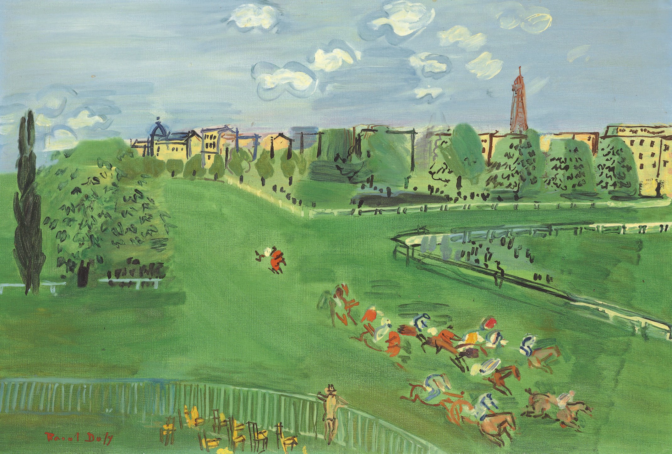 Raoul Dufy (1877-1953)