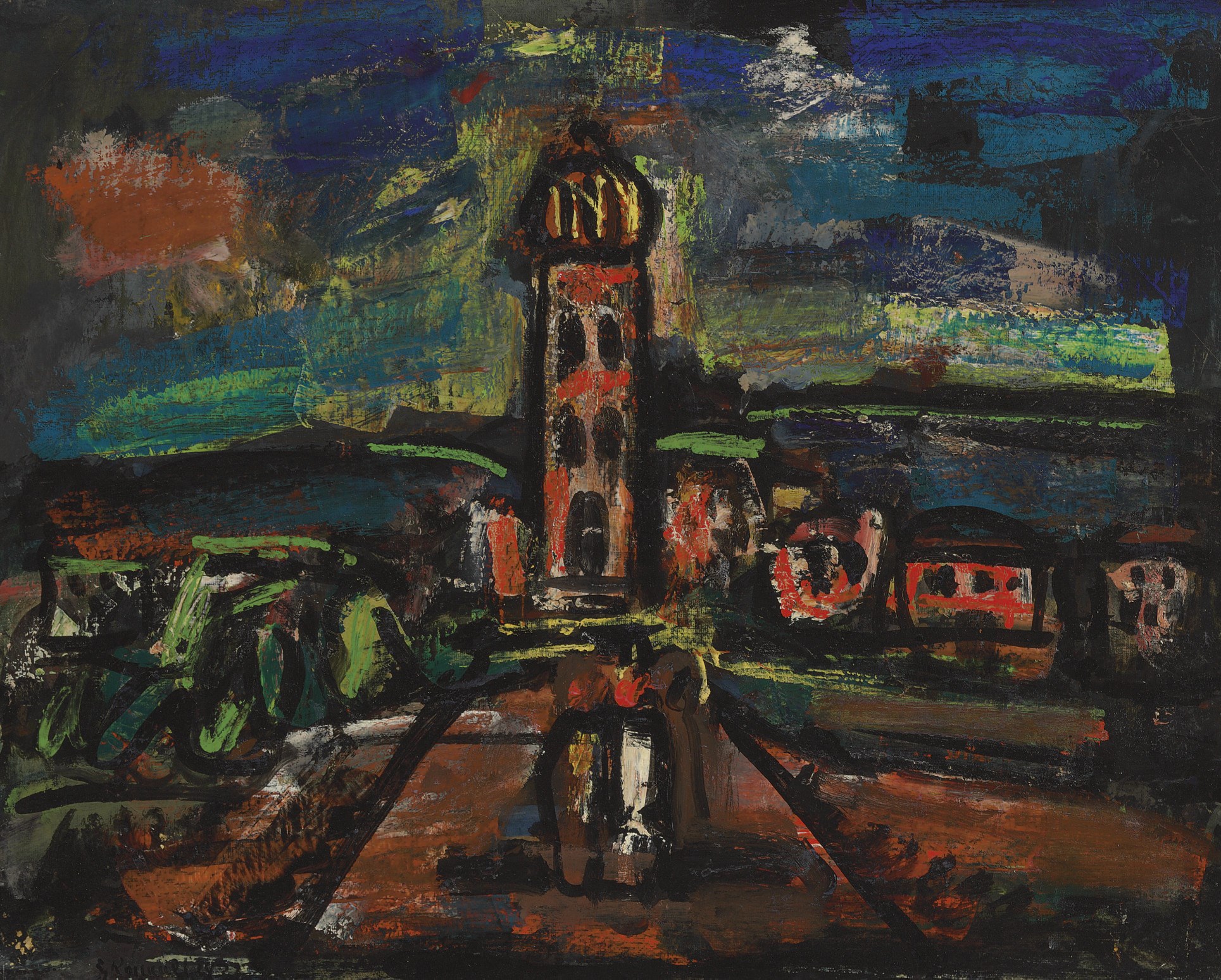 Georges Rouault (1871-1958)