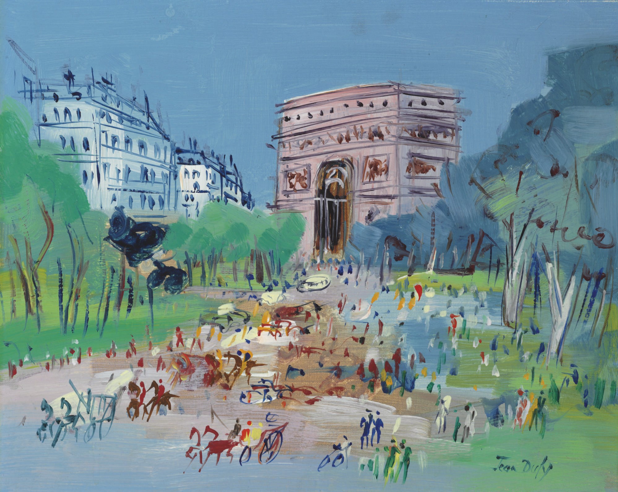 Jean Dufy (1888-1964)