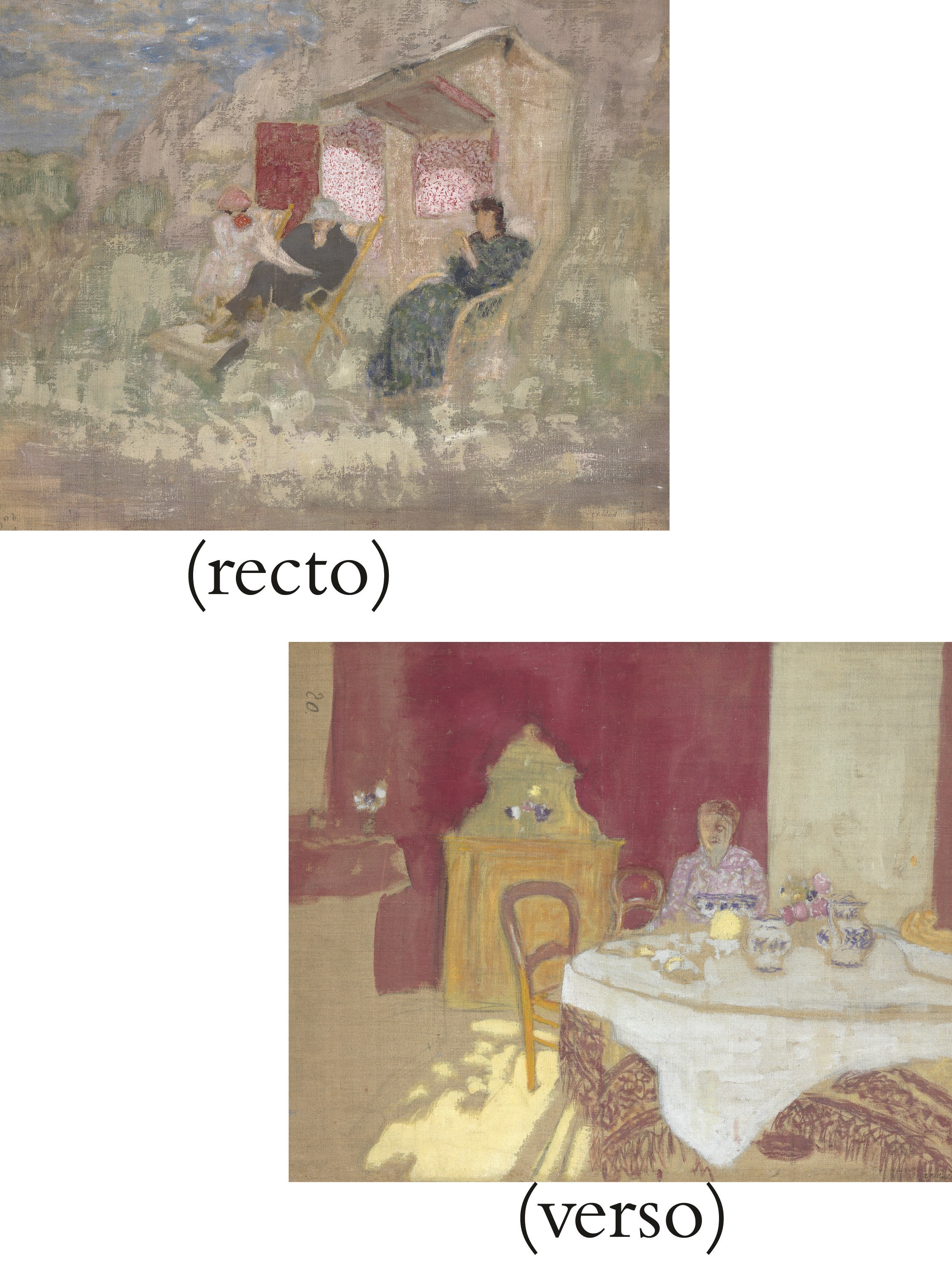 Edouard Vuillard (1868-1940)