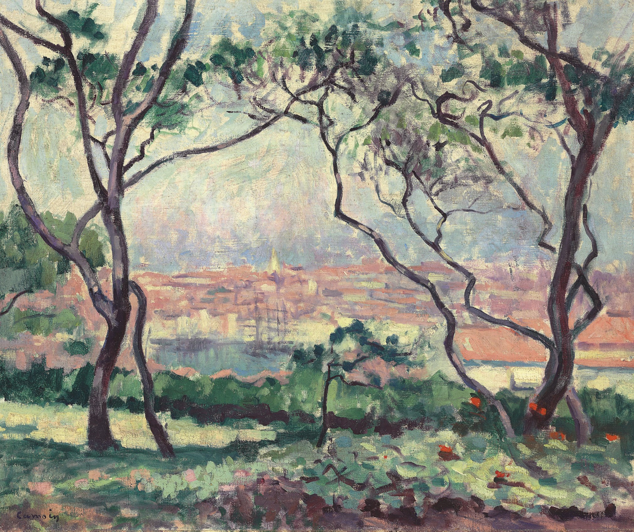 Charles Camoin (1879-1965)