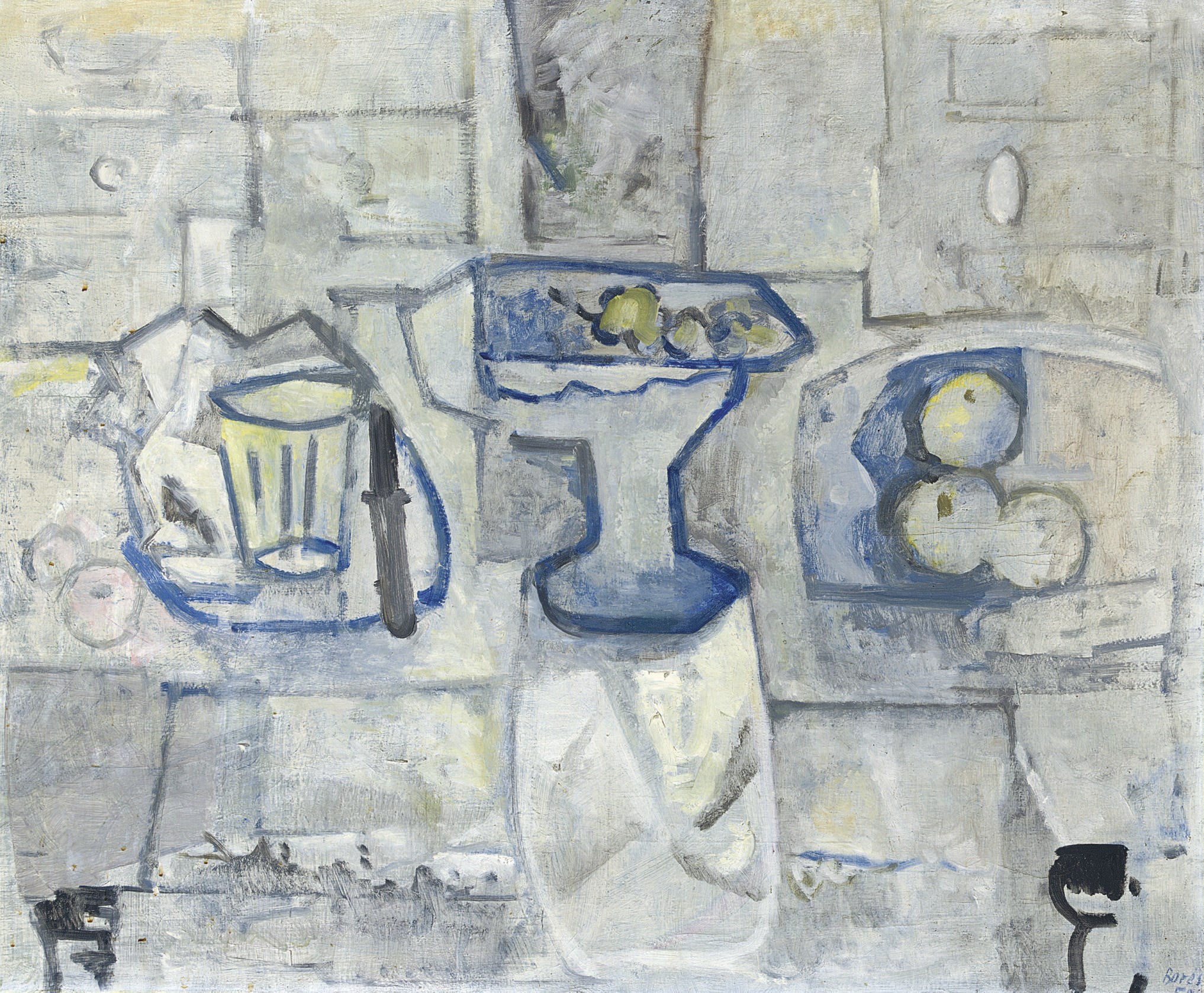 Franscisco Bores (1898-1972)