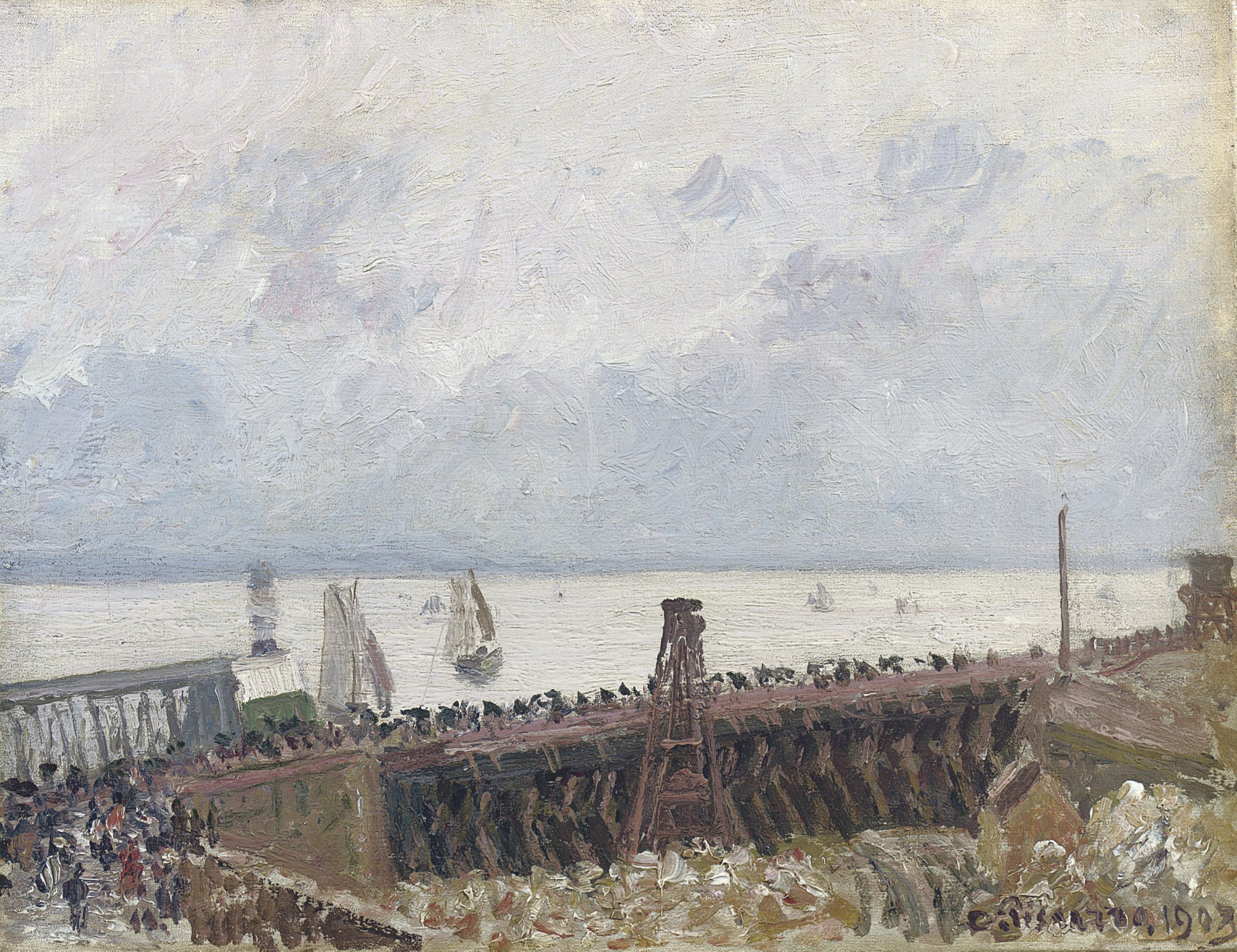 Camille Pissarro (1830-1903)