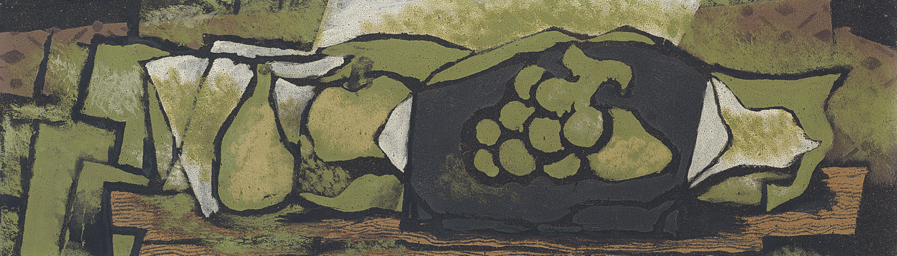 Georges Braque (1882-1963)