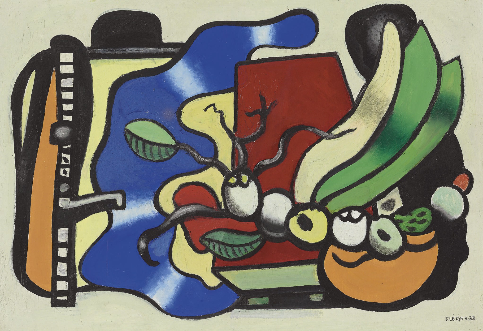 Fernand Leger (1881-1955)
