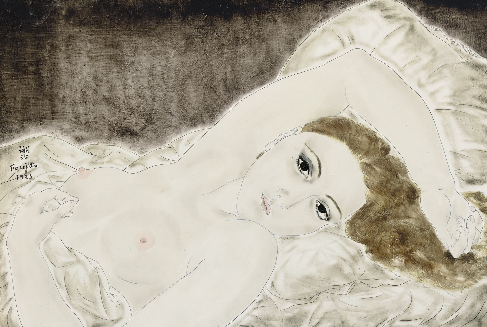 Tsuguharu Foujita (1886-1968)