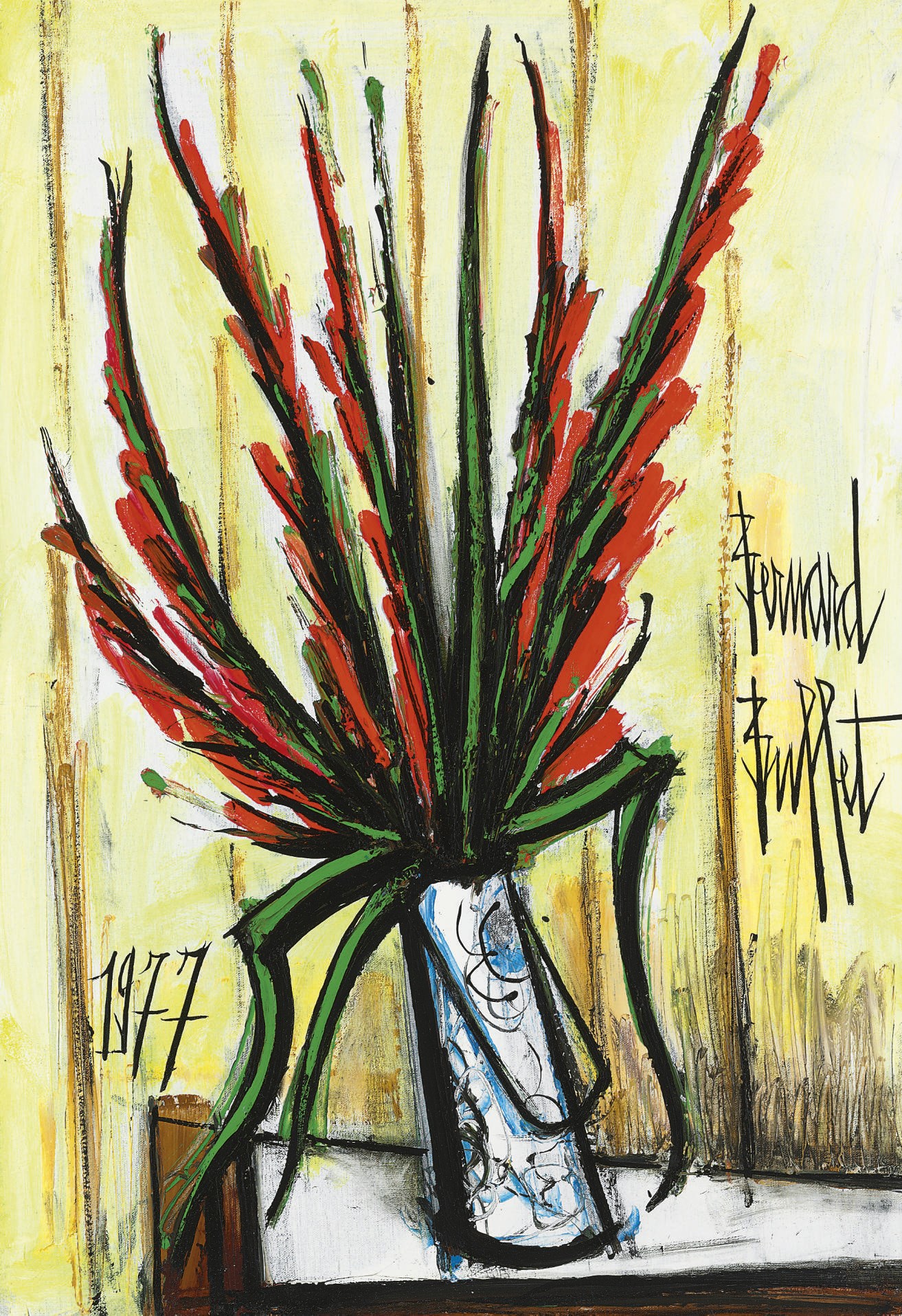 Bernard Buffet (1928-1999)