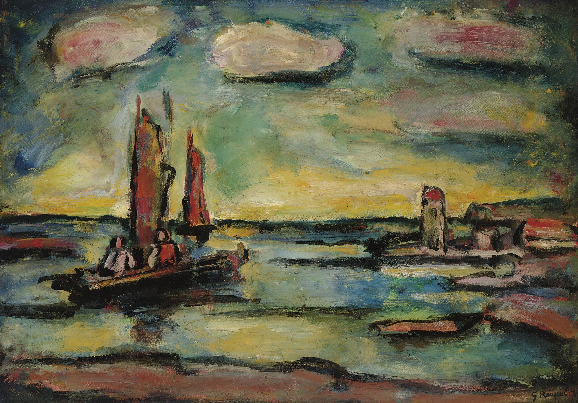 Georges Rouault (1871-1958)
