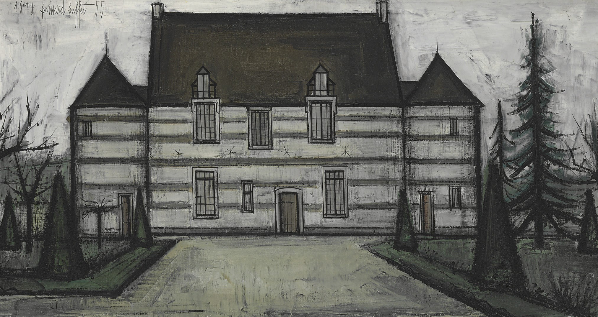 Bernard Buffet (1928-1999)