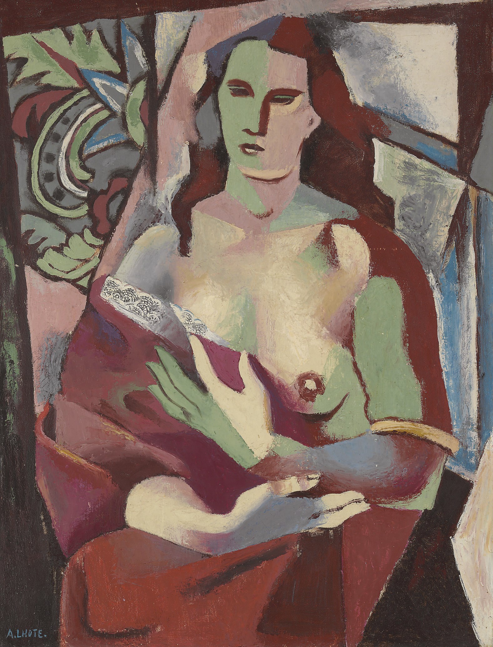 Andre Lhote (1885-1962)