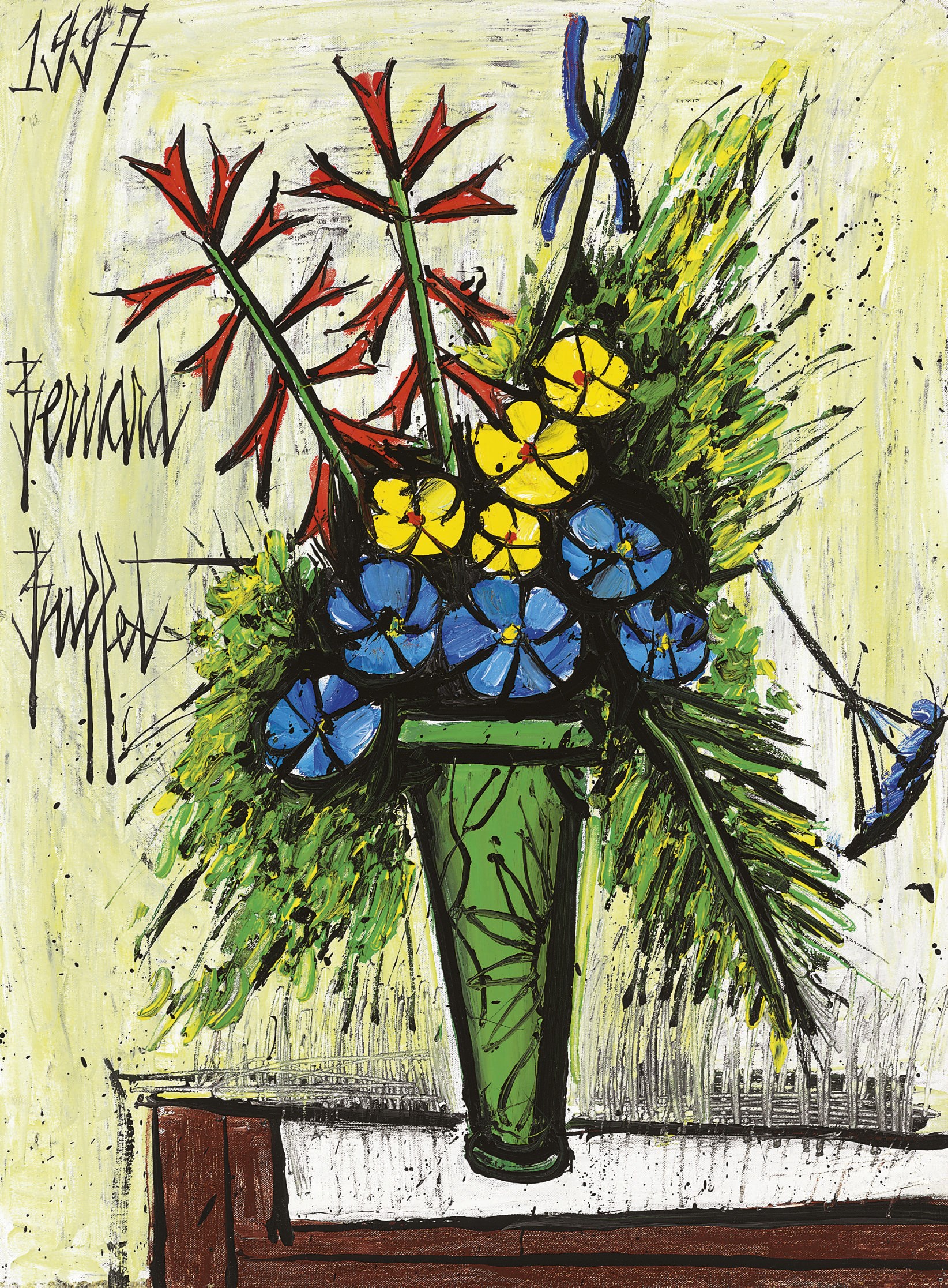 Bernard Buffet (1928-1999)