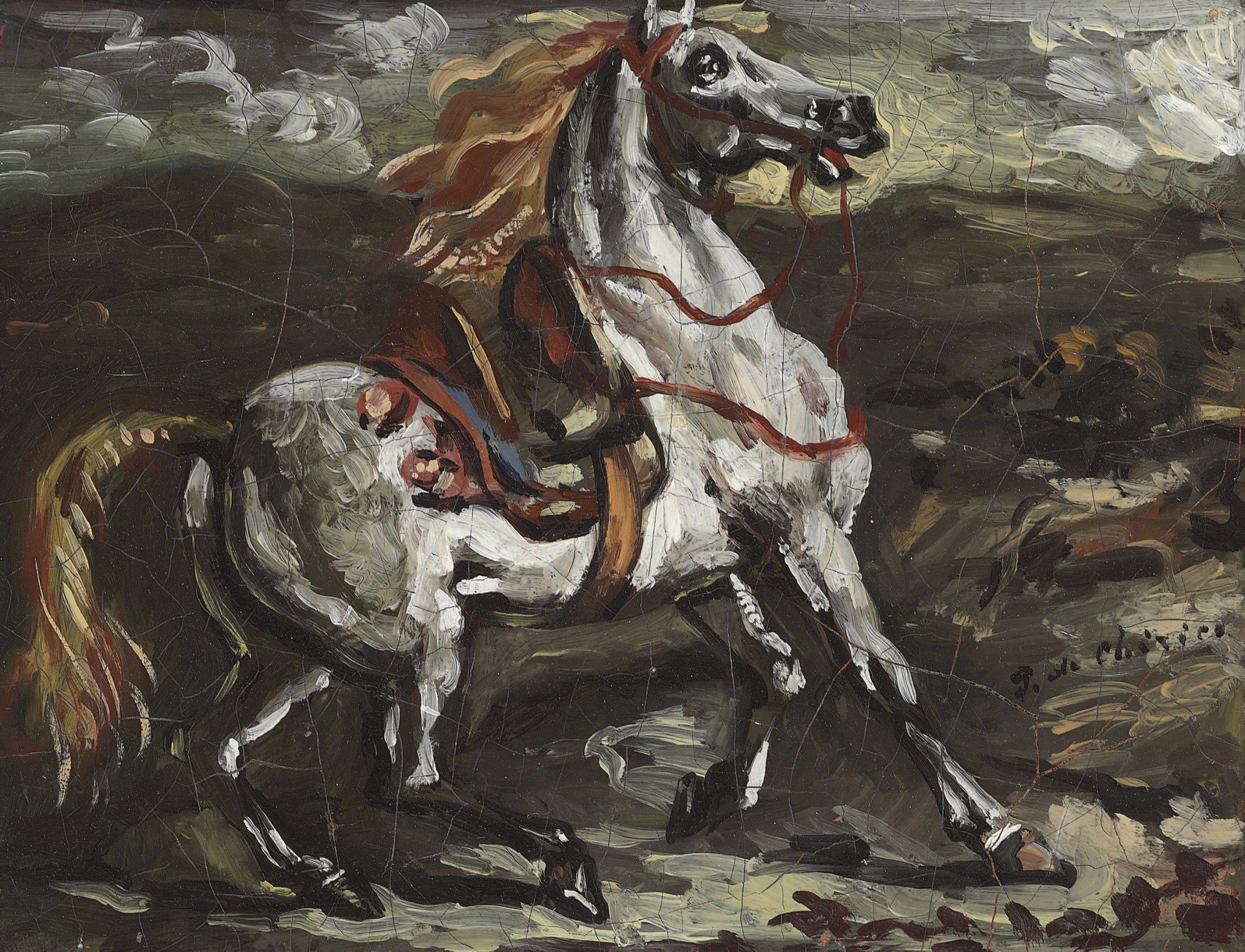 Giorgio de Chirico (1888-1978)
