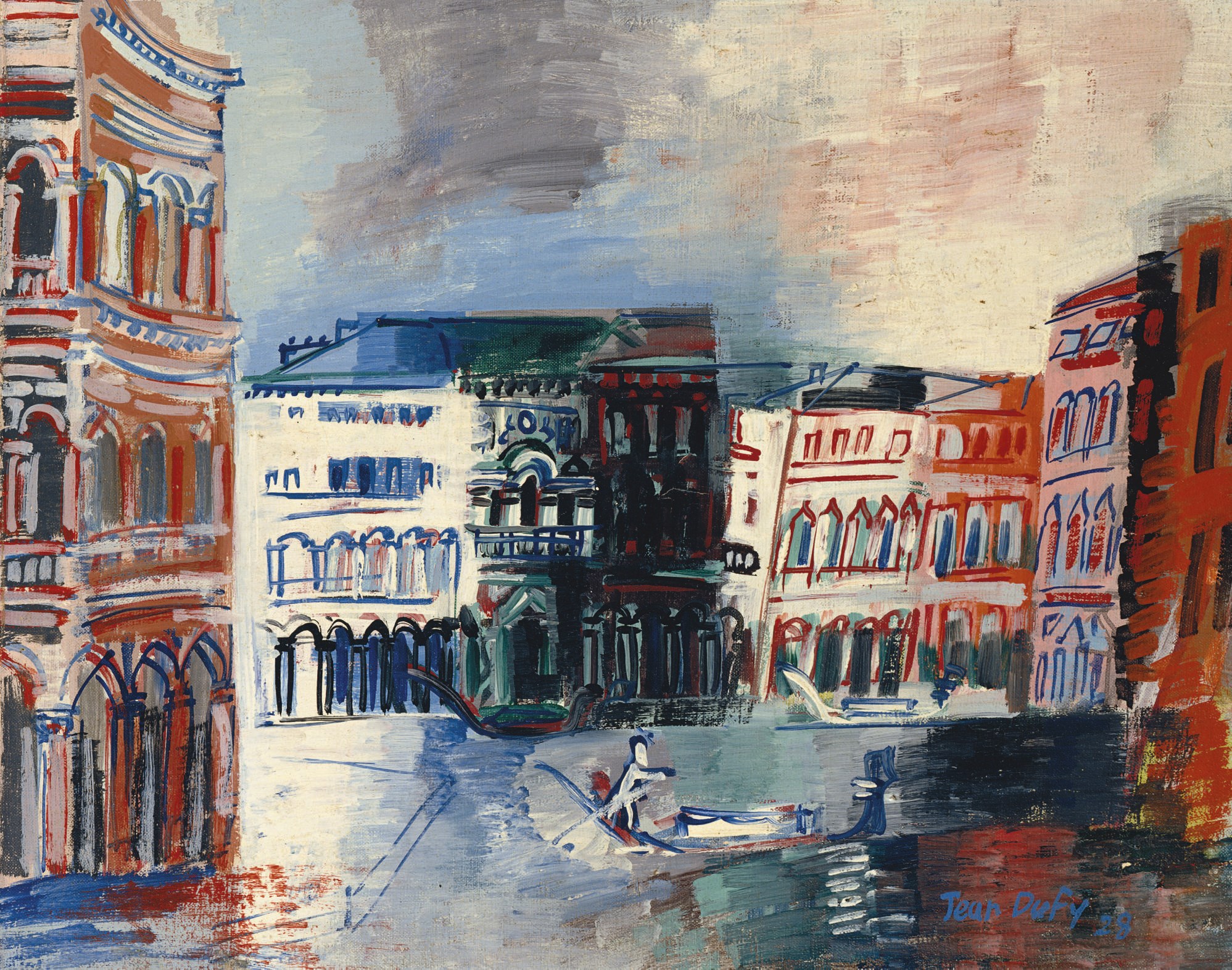 Jean Dufy (1888-1964)
