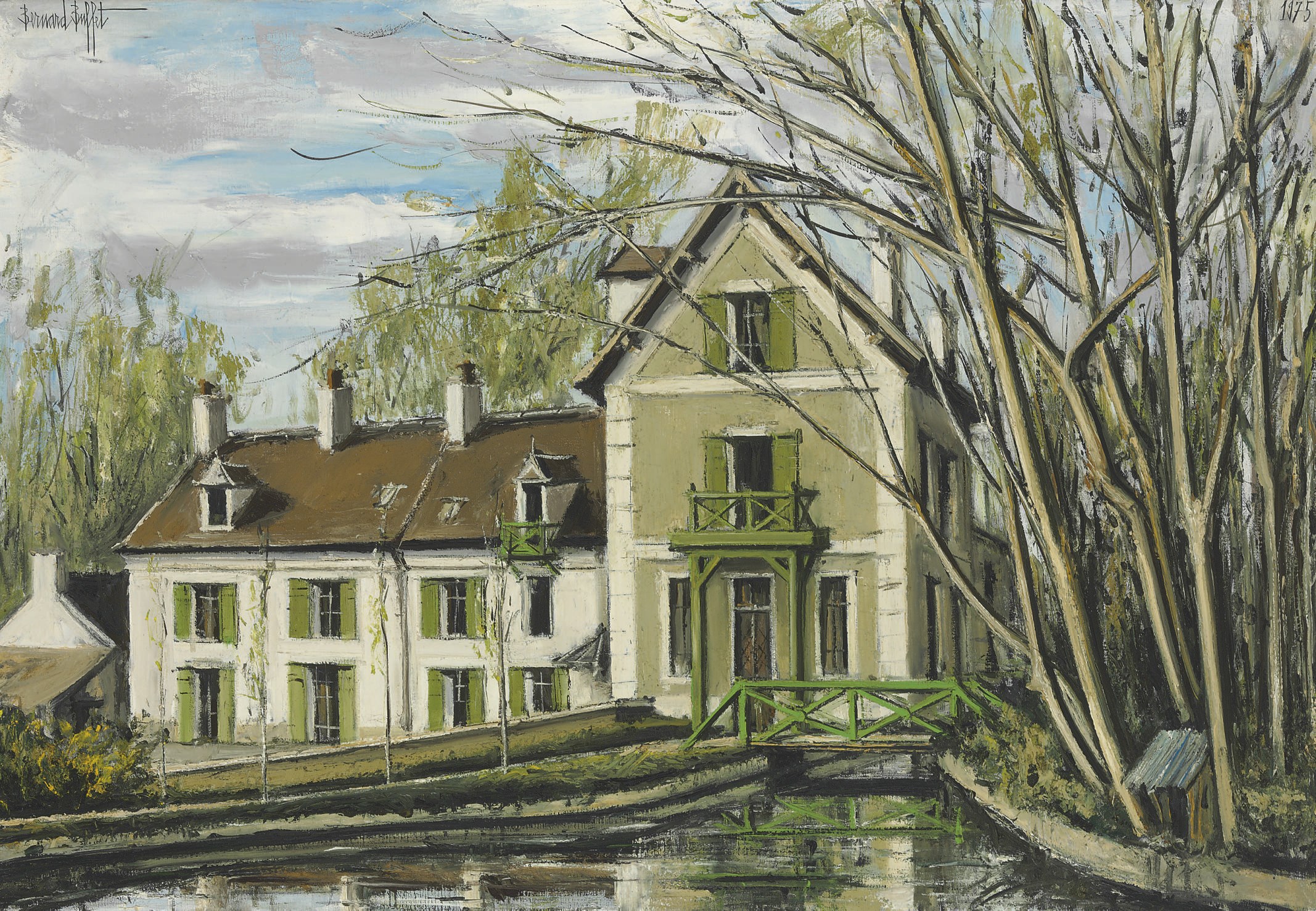 Bernard Buffet (1928-1999)