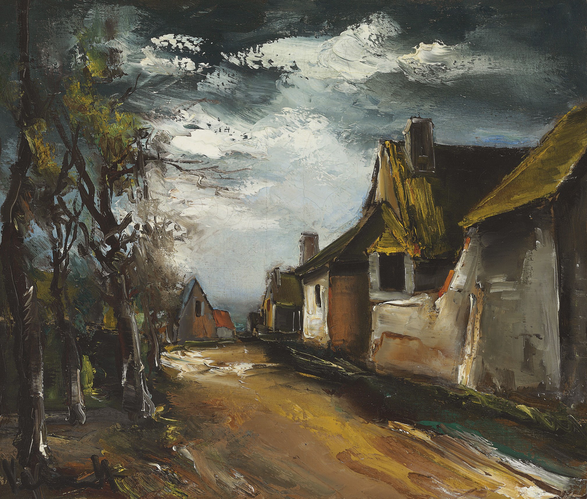 Maurice de Vlaminck (1876-1958)
