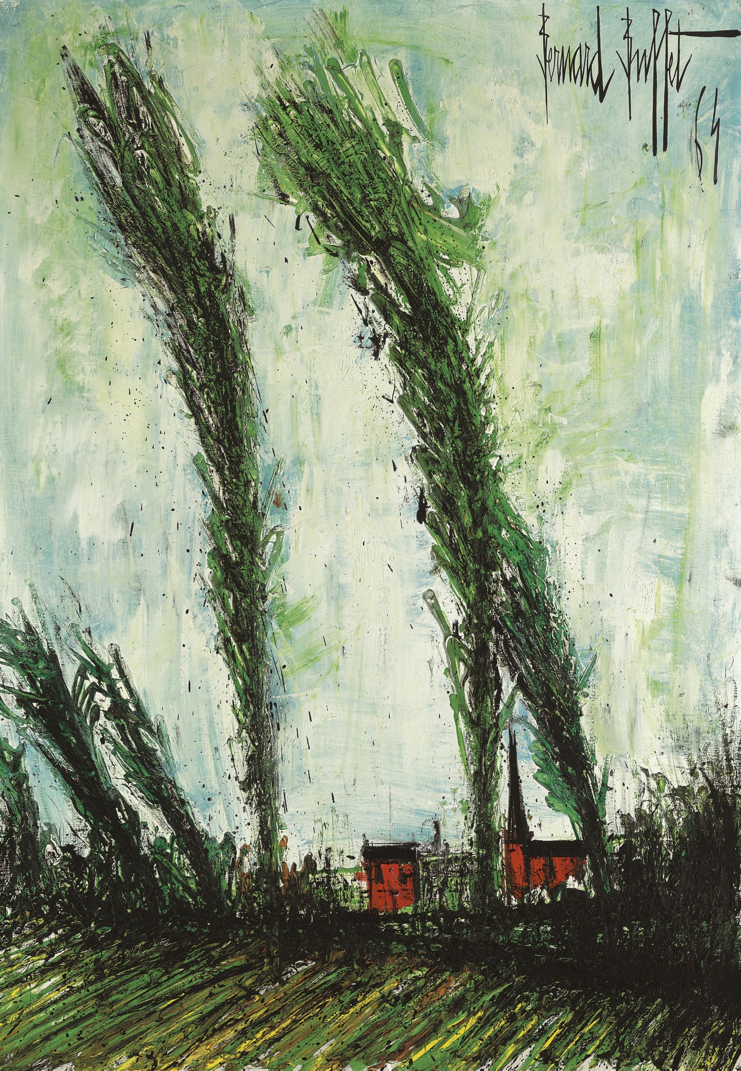 Bernard Buffet (1928-1999)