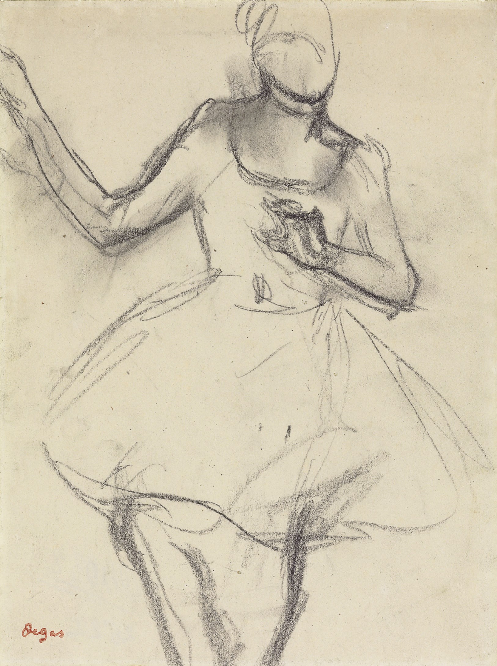Edgar Degas (1834-1917)