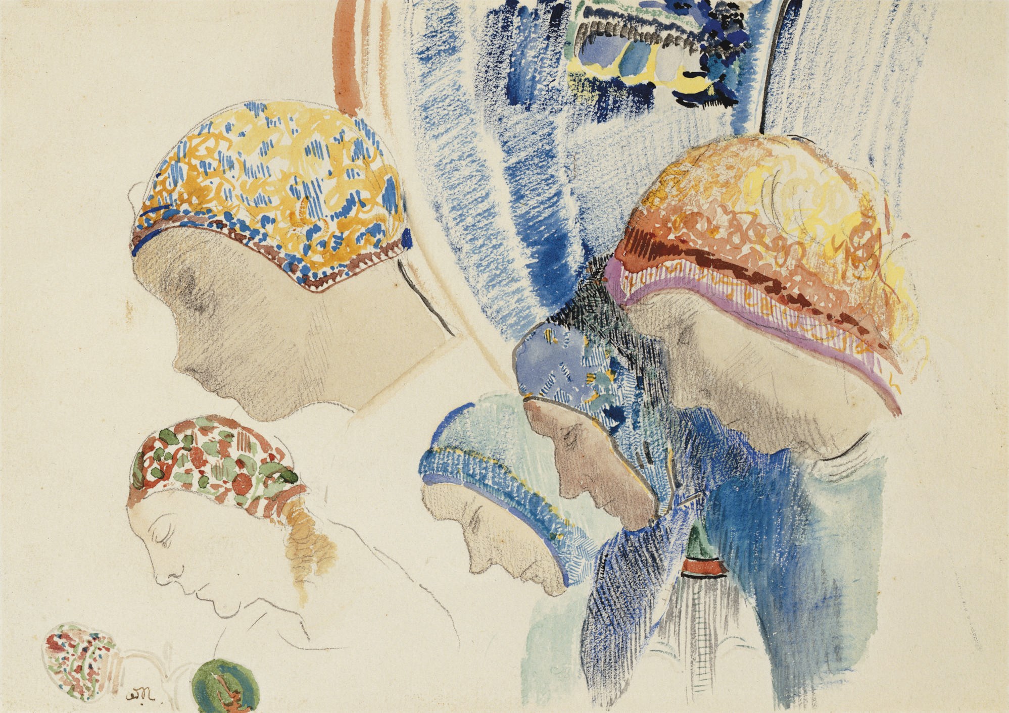 Odilon Redon (1840-1916)