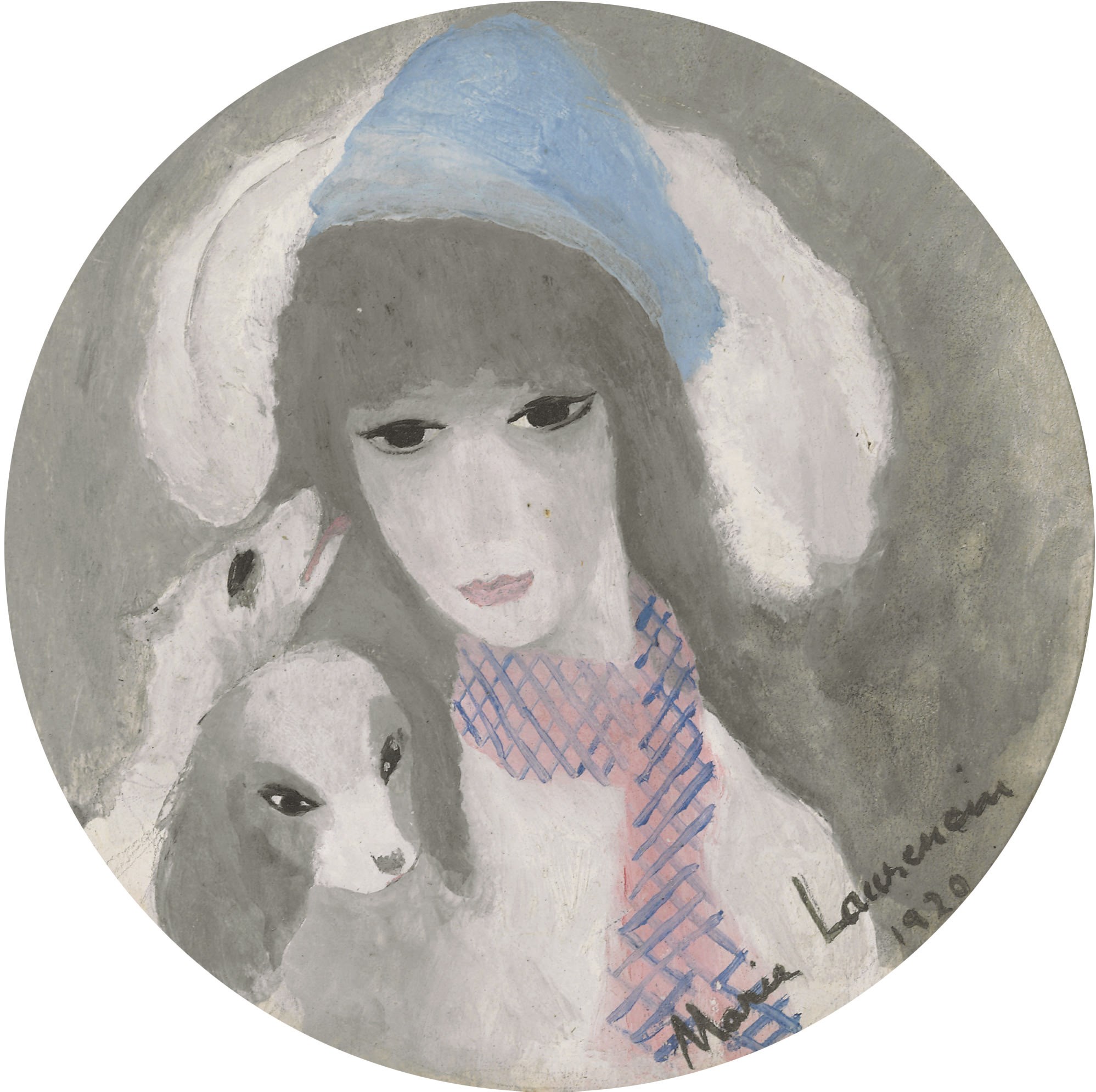 Marie Laurencin (1883-1956)