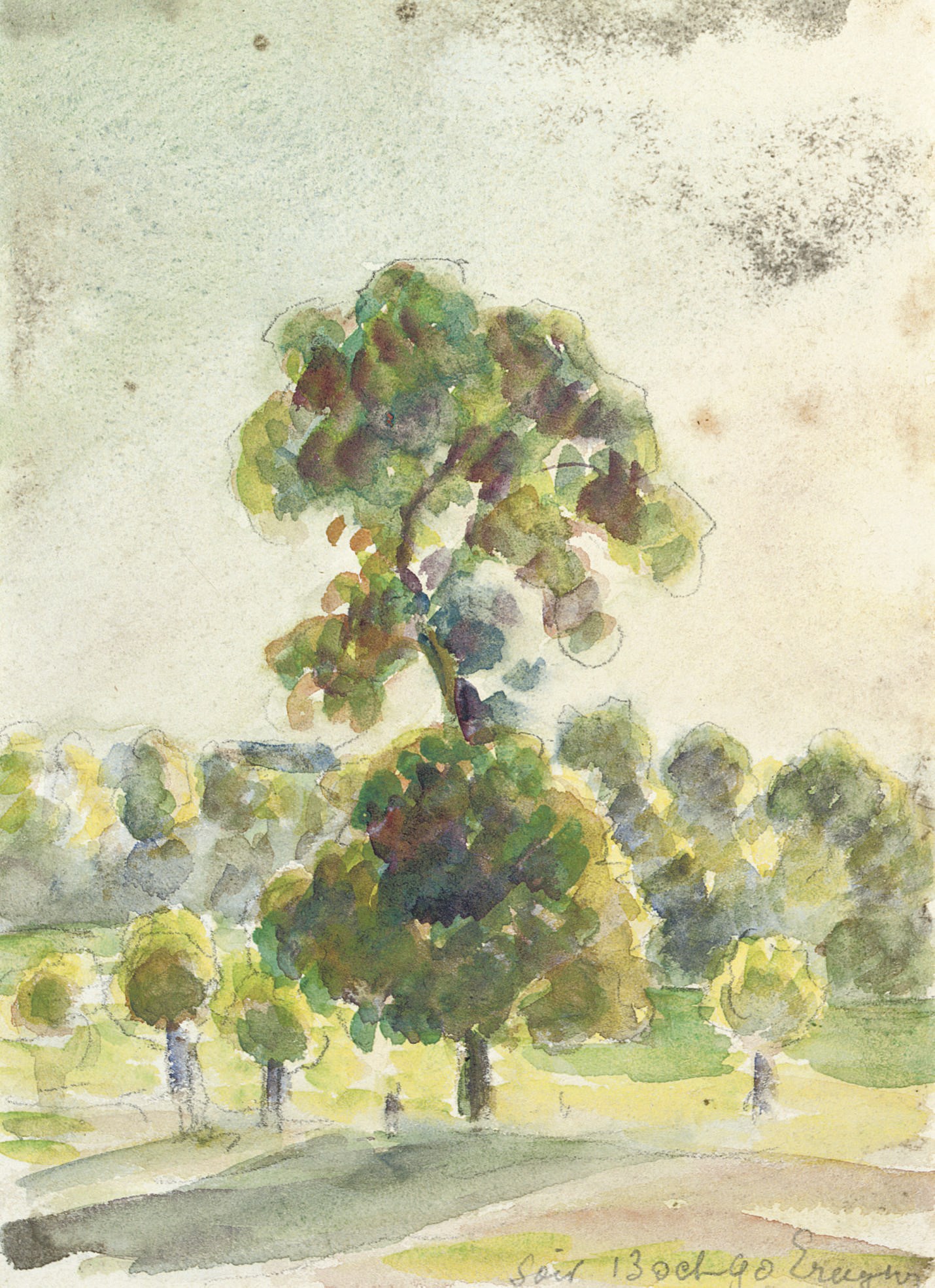 Camille Pissarro (1830-1903)