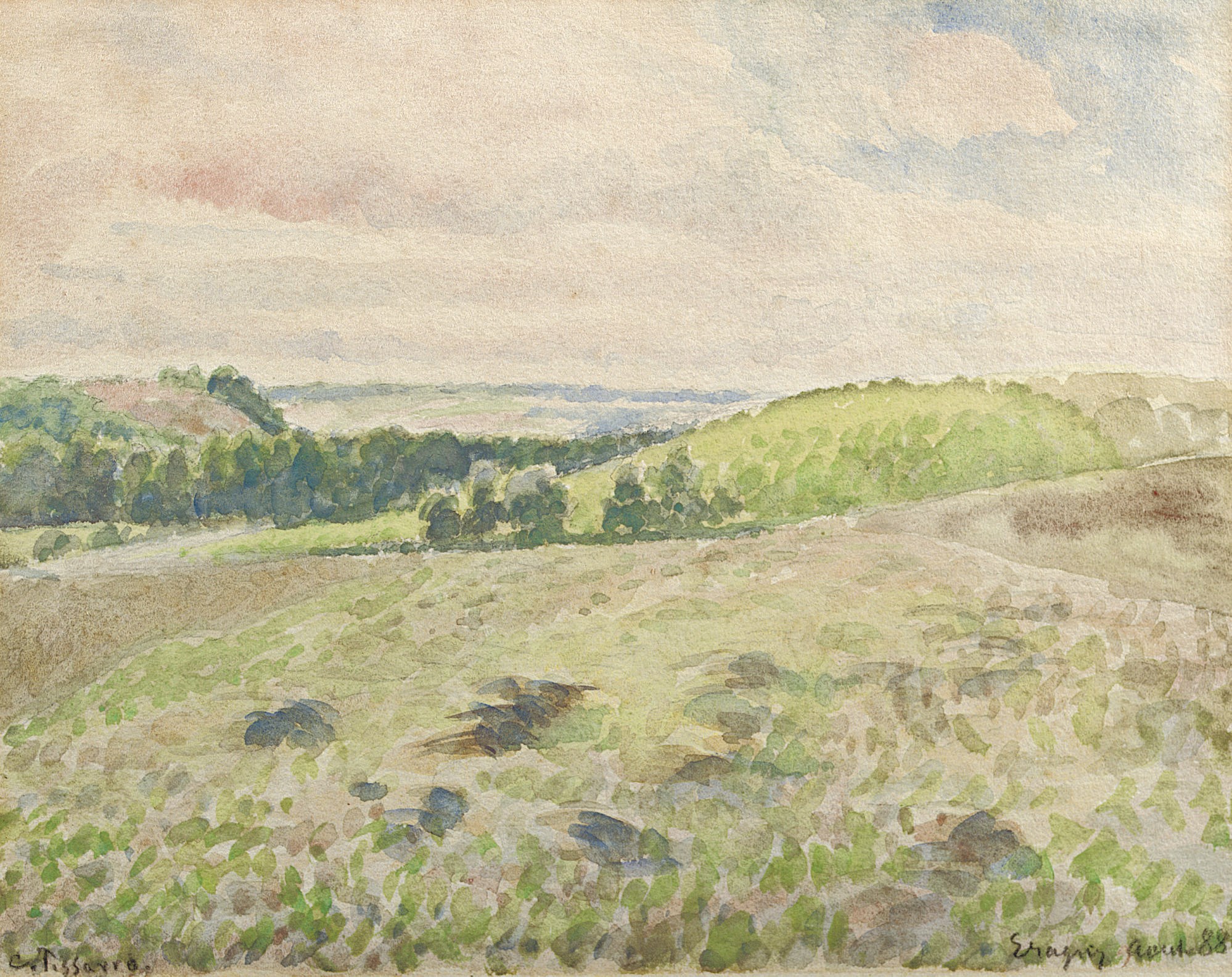 Camille Pissarro (1830-1903)