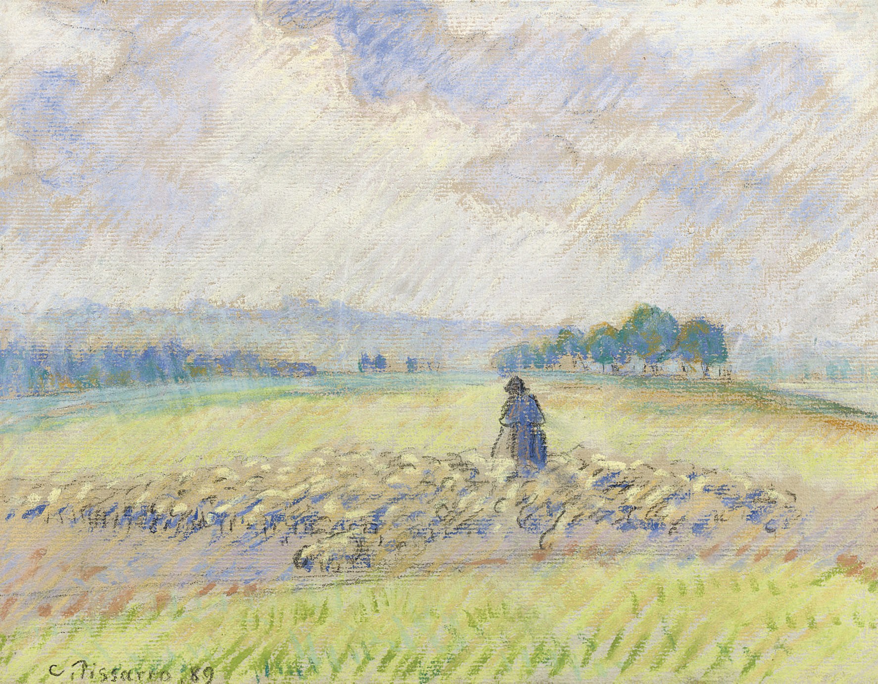Camille Pissarro (1830-1903)