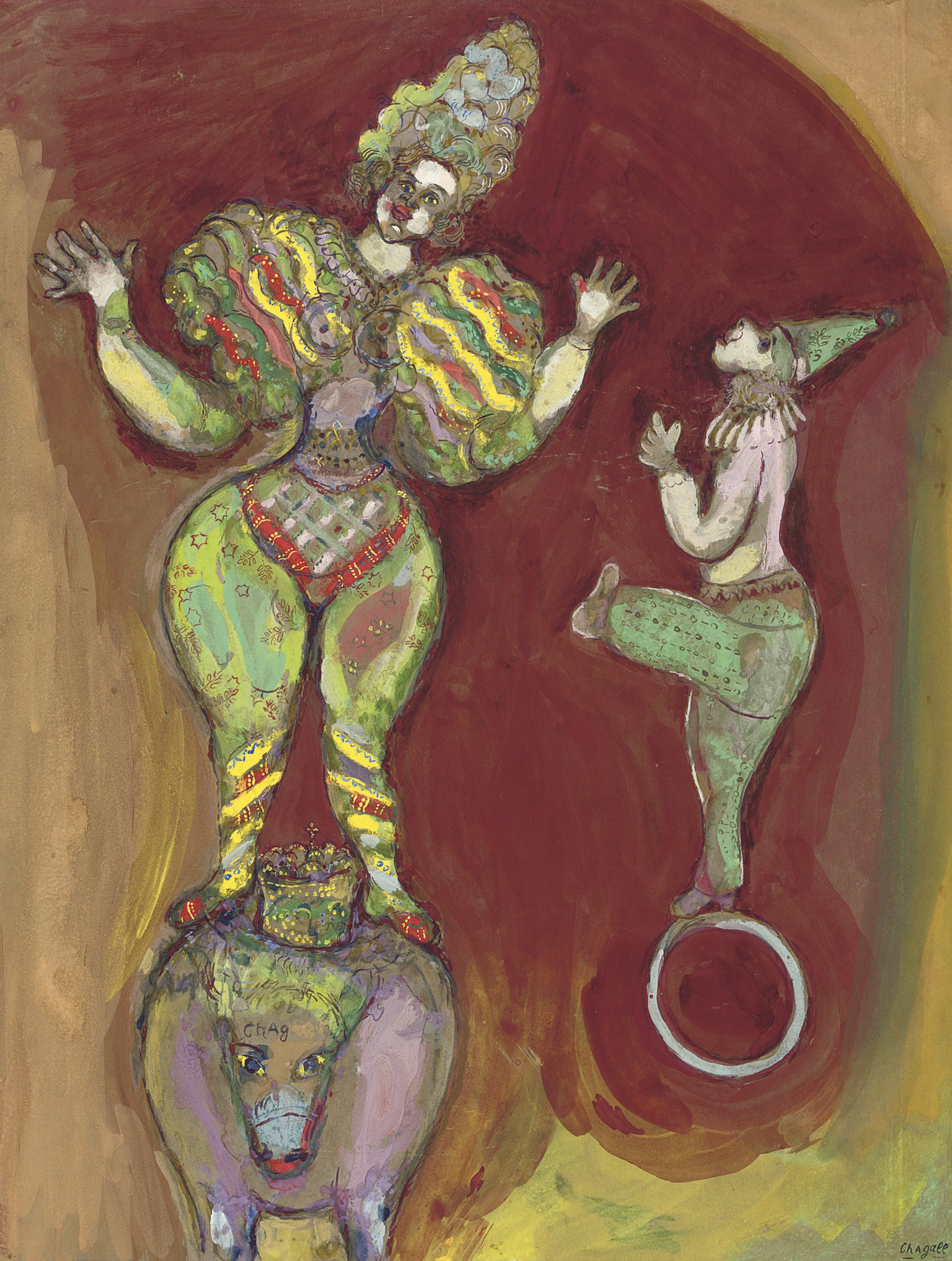 Marc Chagall (1887-1985)