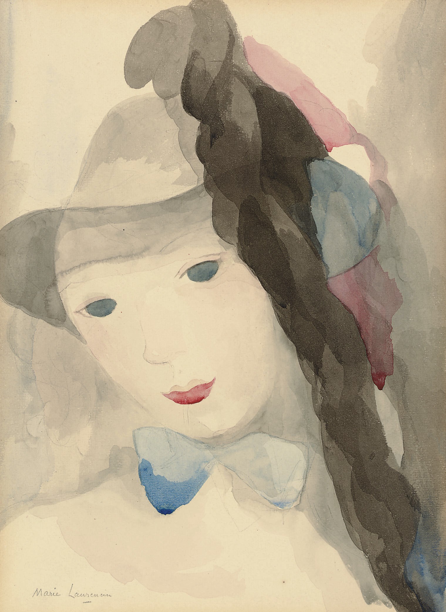 Marie Laurencin (1883-1956)