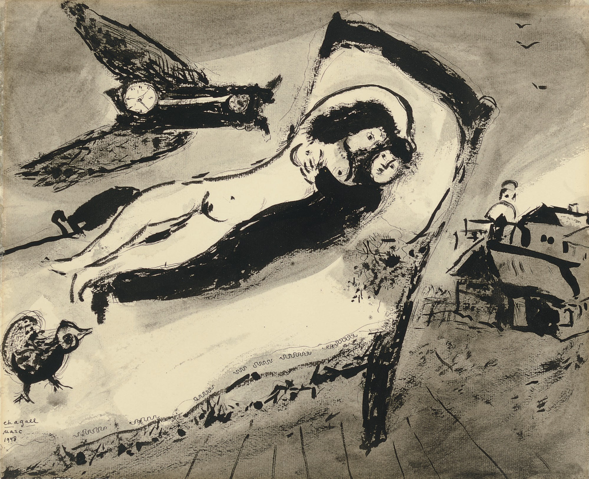 Marc Chagall (1887-1985)