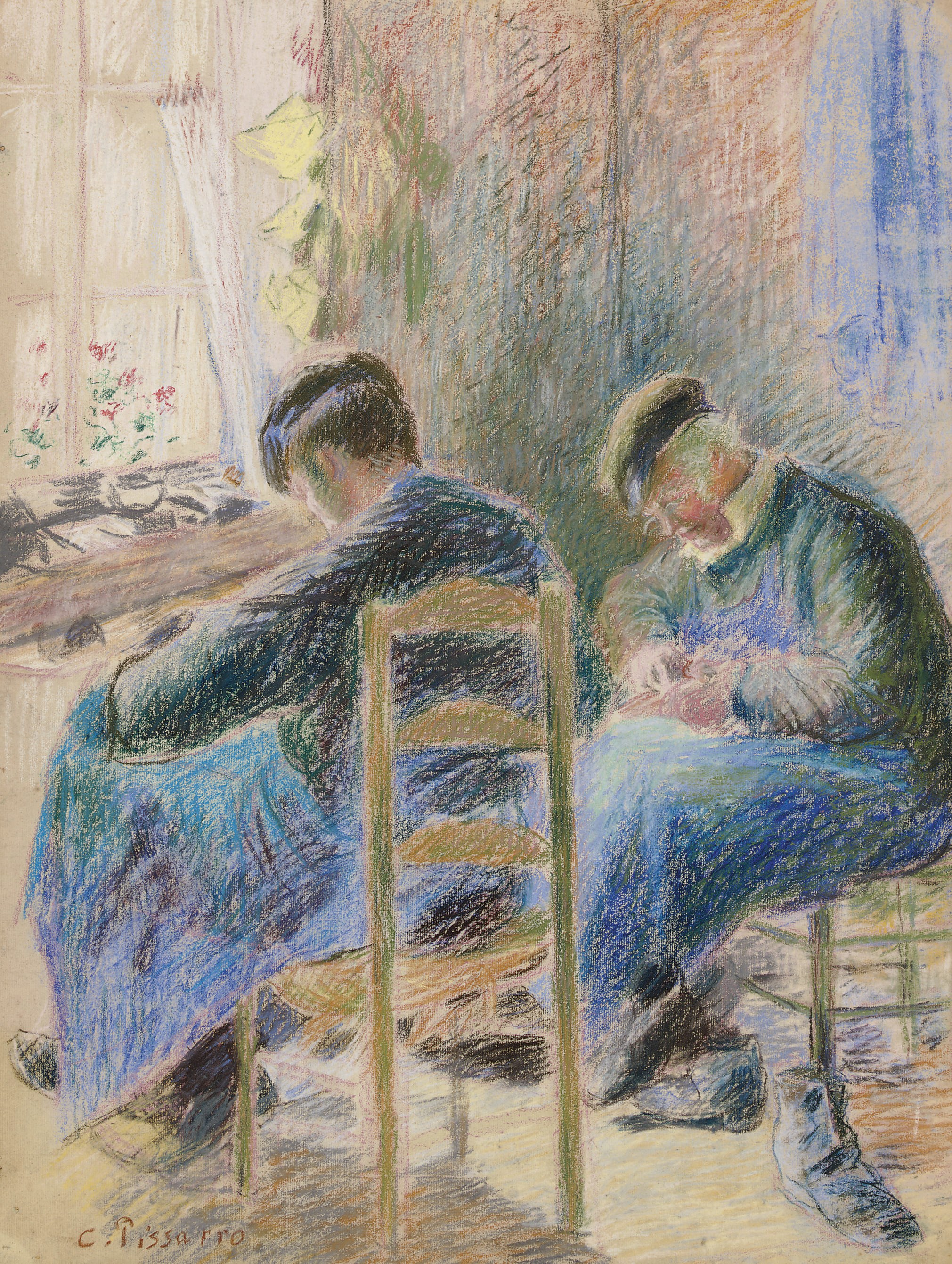 Camille Pissarro (1830-1903)