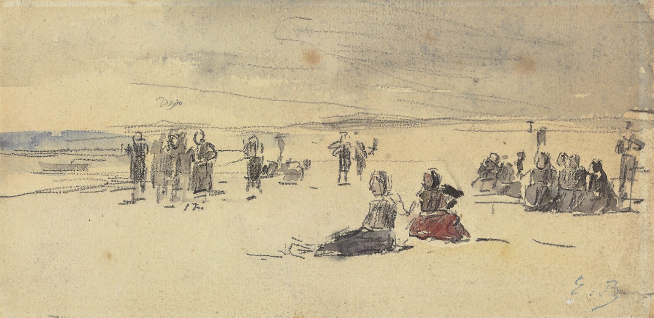 Eugene Boudin (1824-1898)
