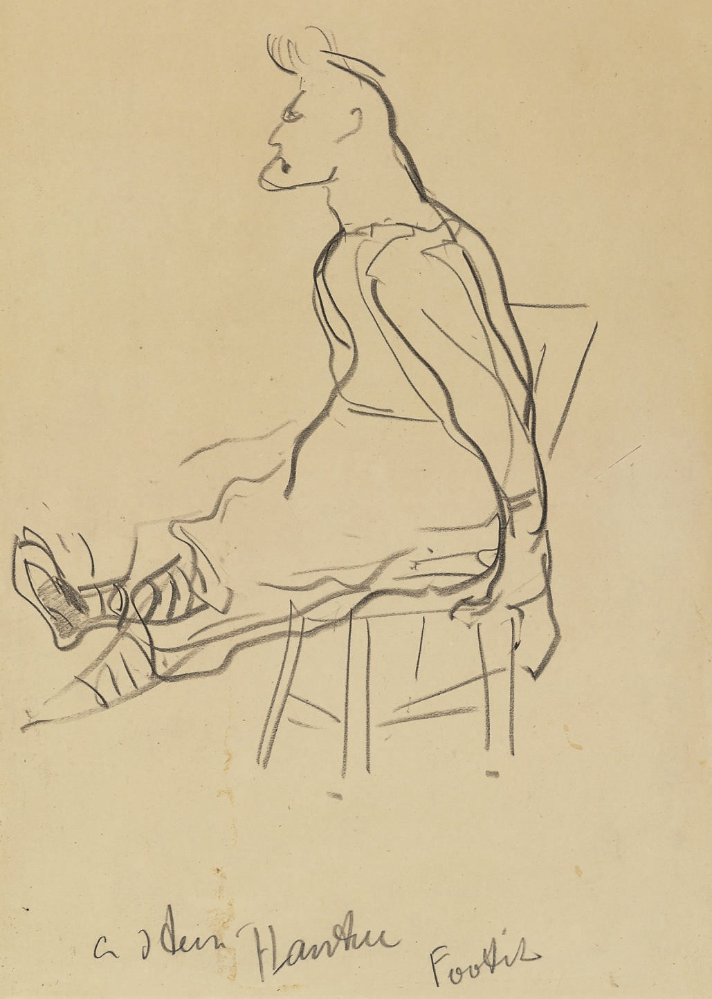 Henri de Toulouse-Lautrec (1864-1901)