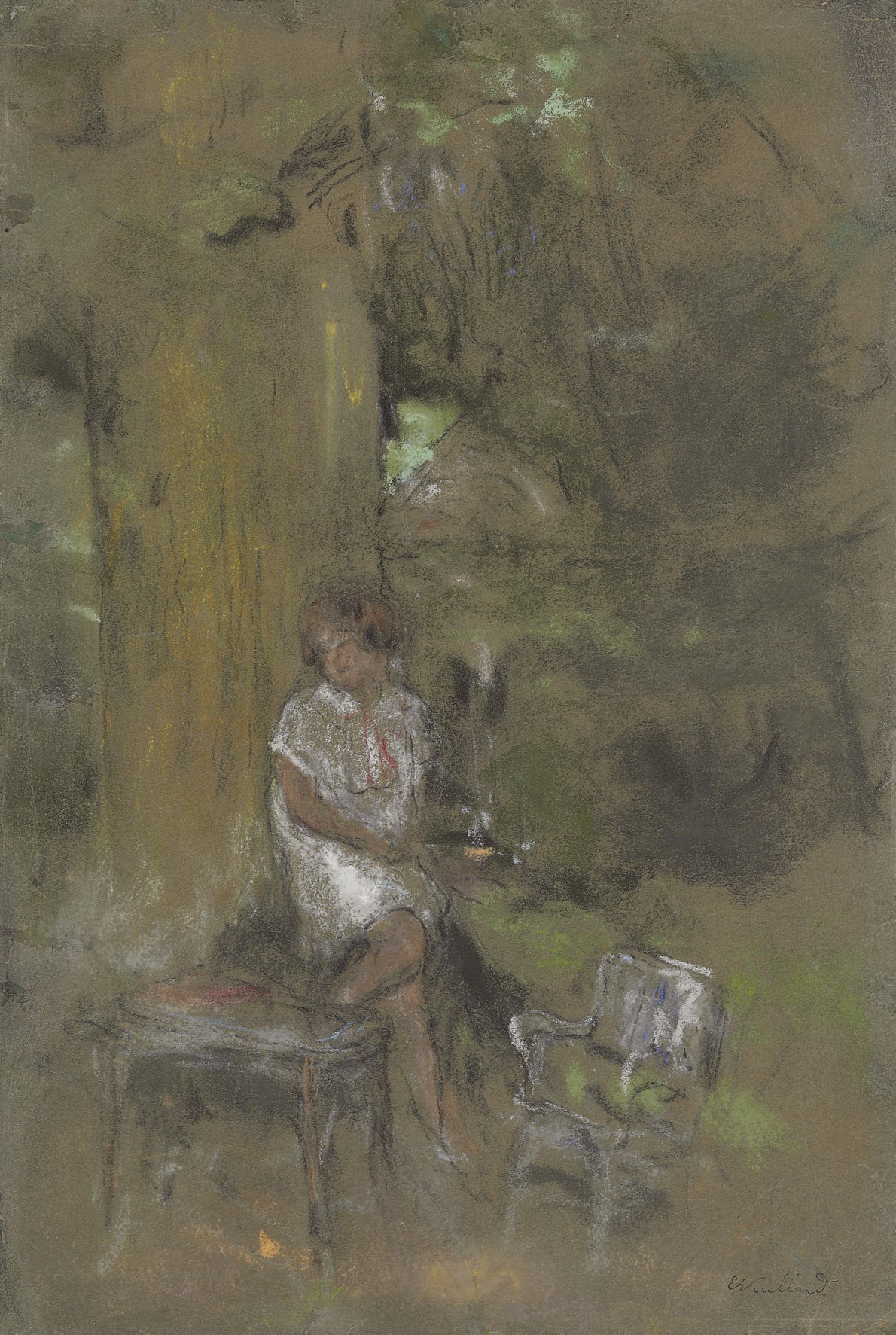 Edouard Vuillard (1868-1940)