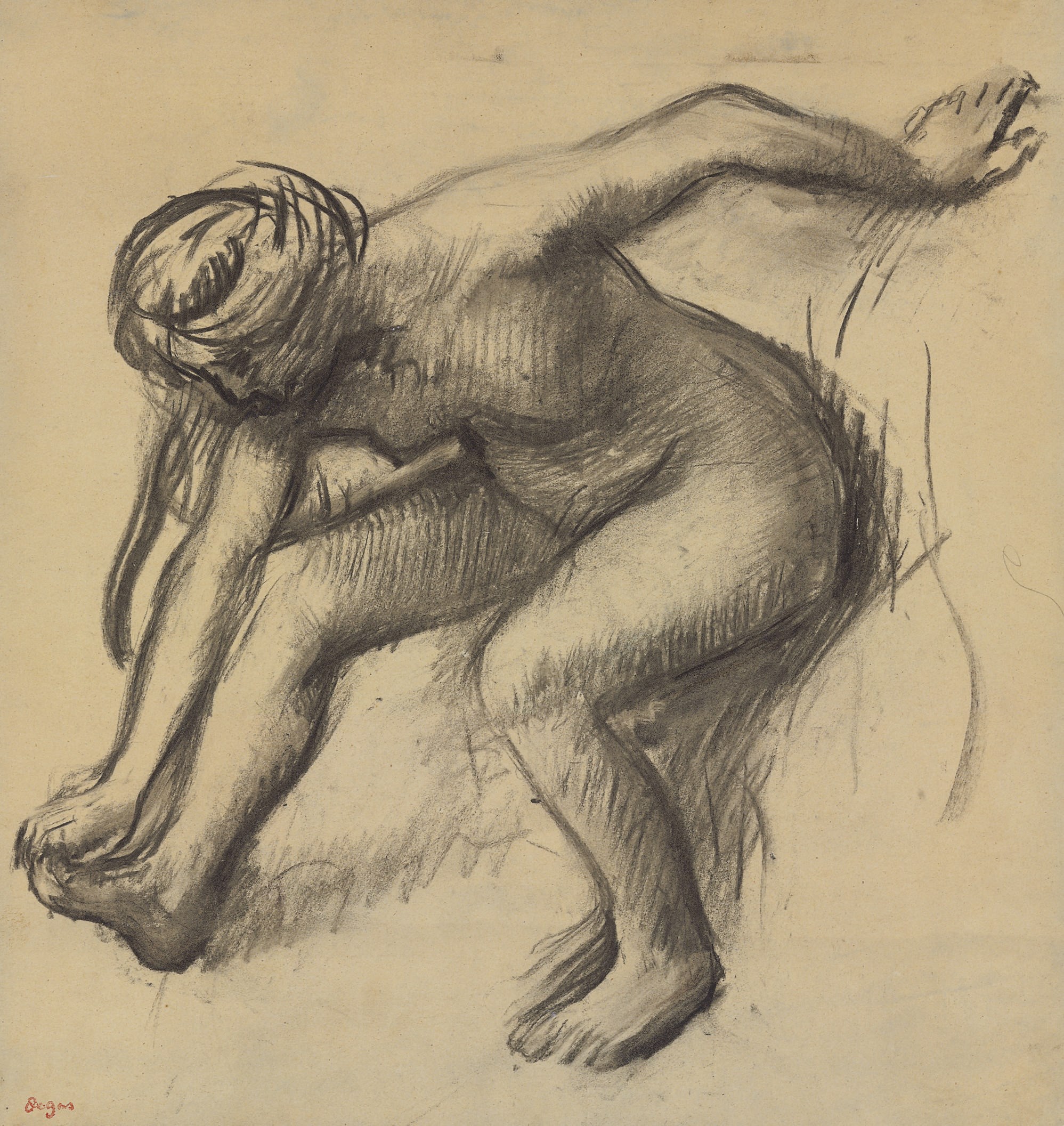 Edgar Degas (1834-1917)