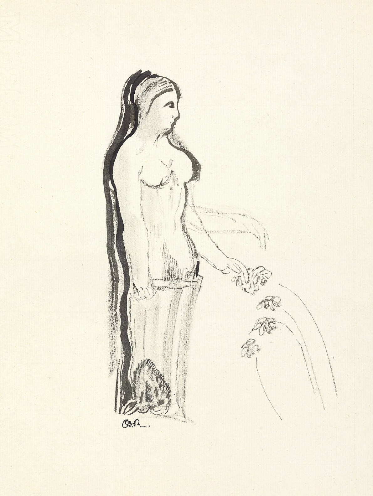 Odilon Redon (1840-1916)