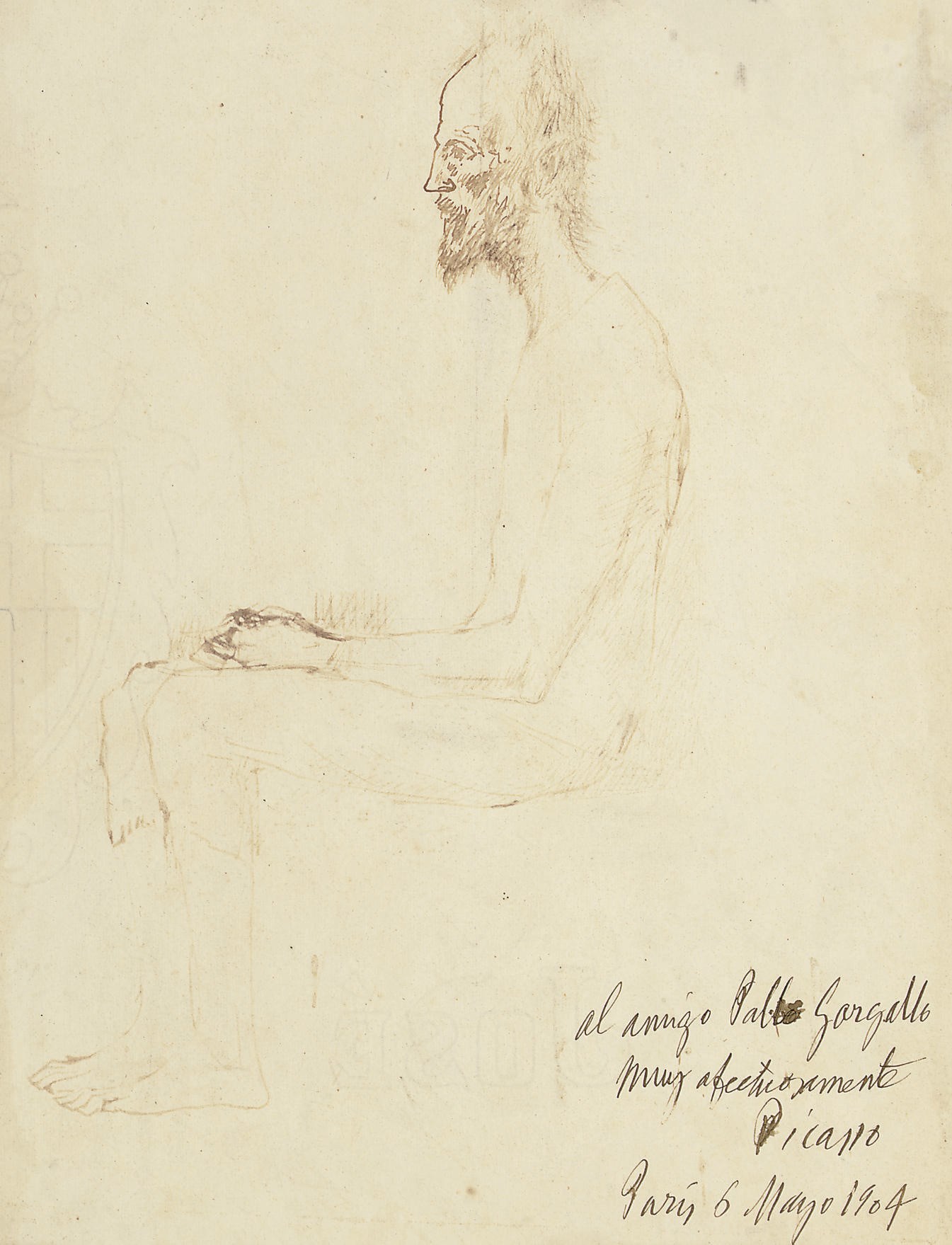Pablo Picasso (1881-1973)