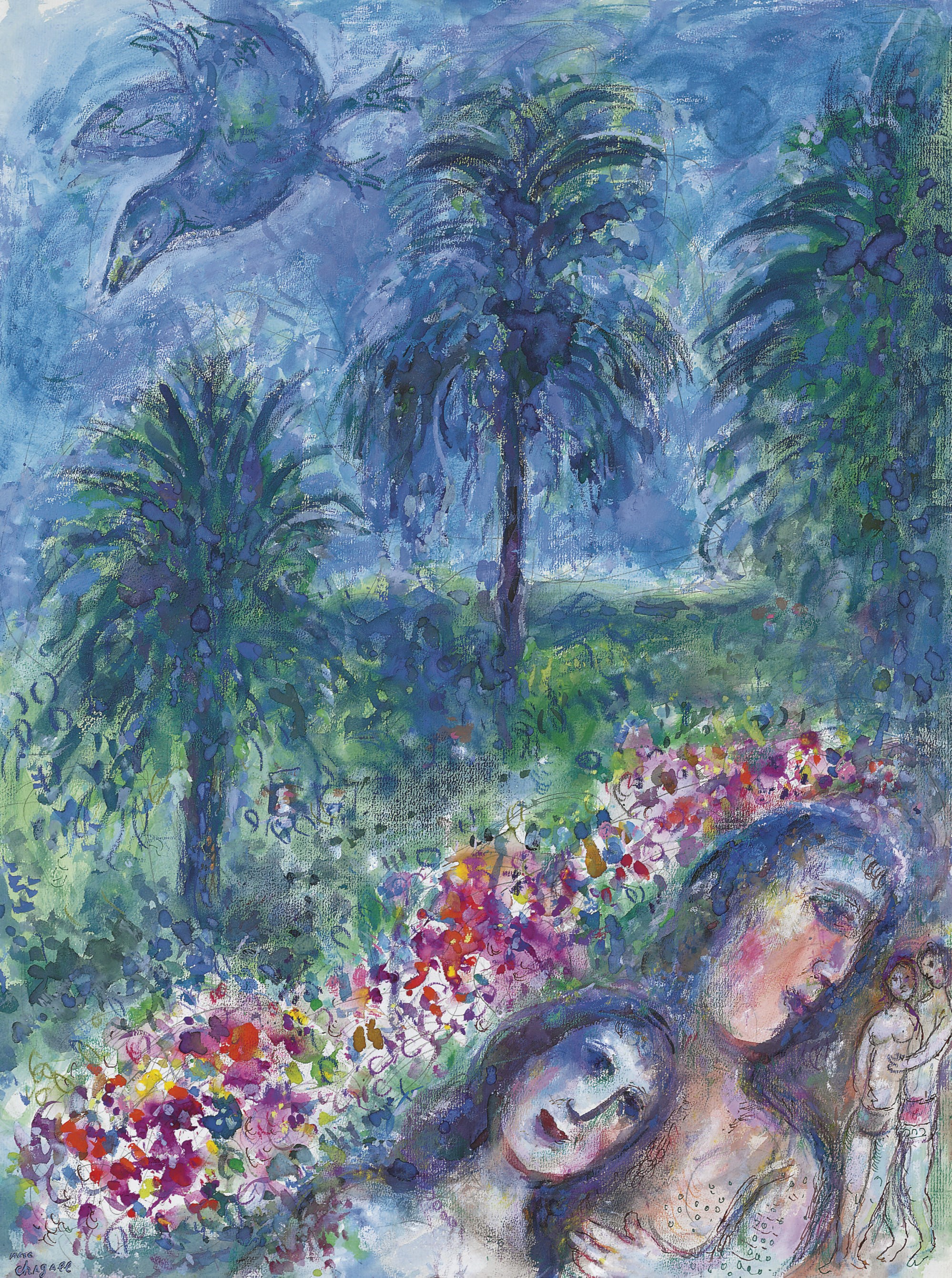 Marc Chagall (1887-1985)