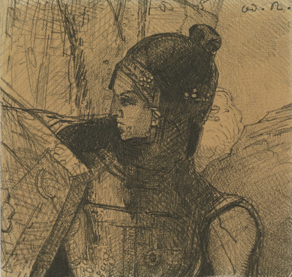 Odilon Redon (1840-1916)