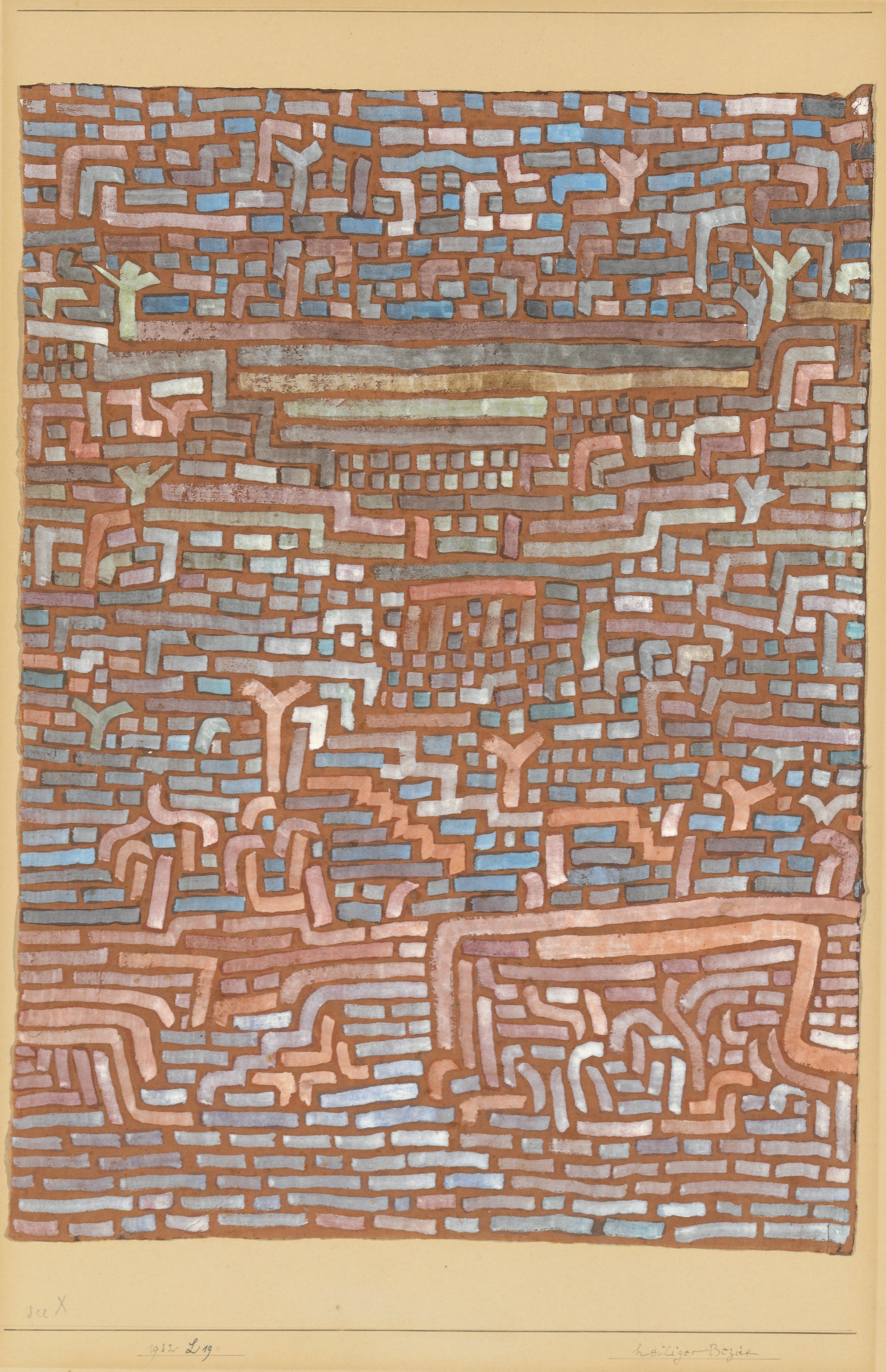 Paul Klee (1879-1940)