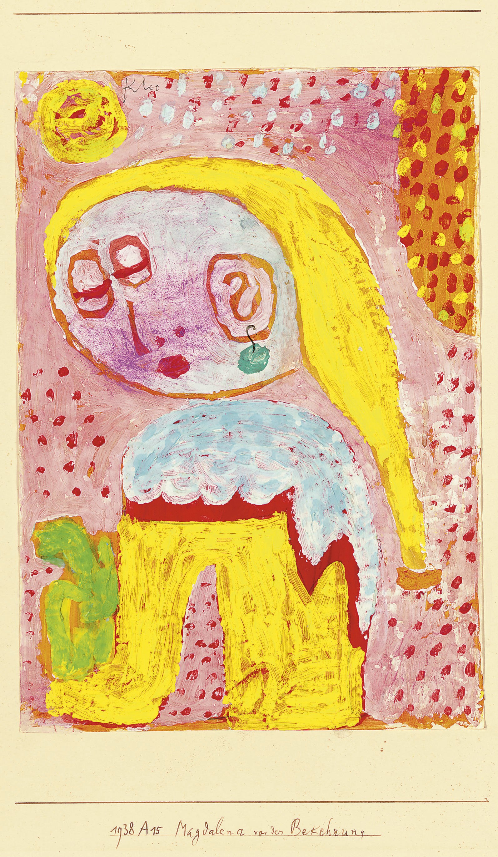 Paul Klee (1879-1940)